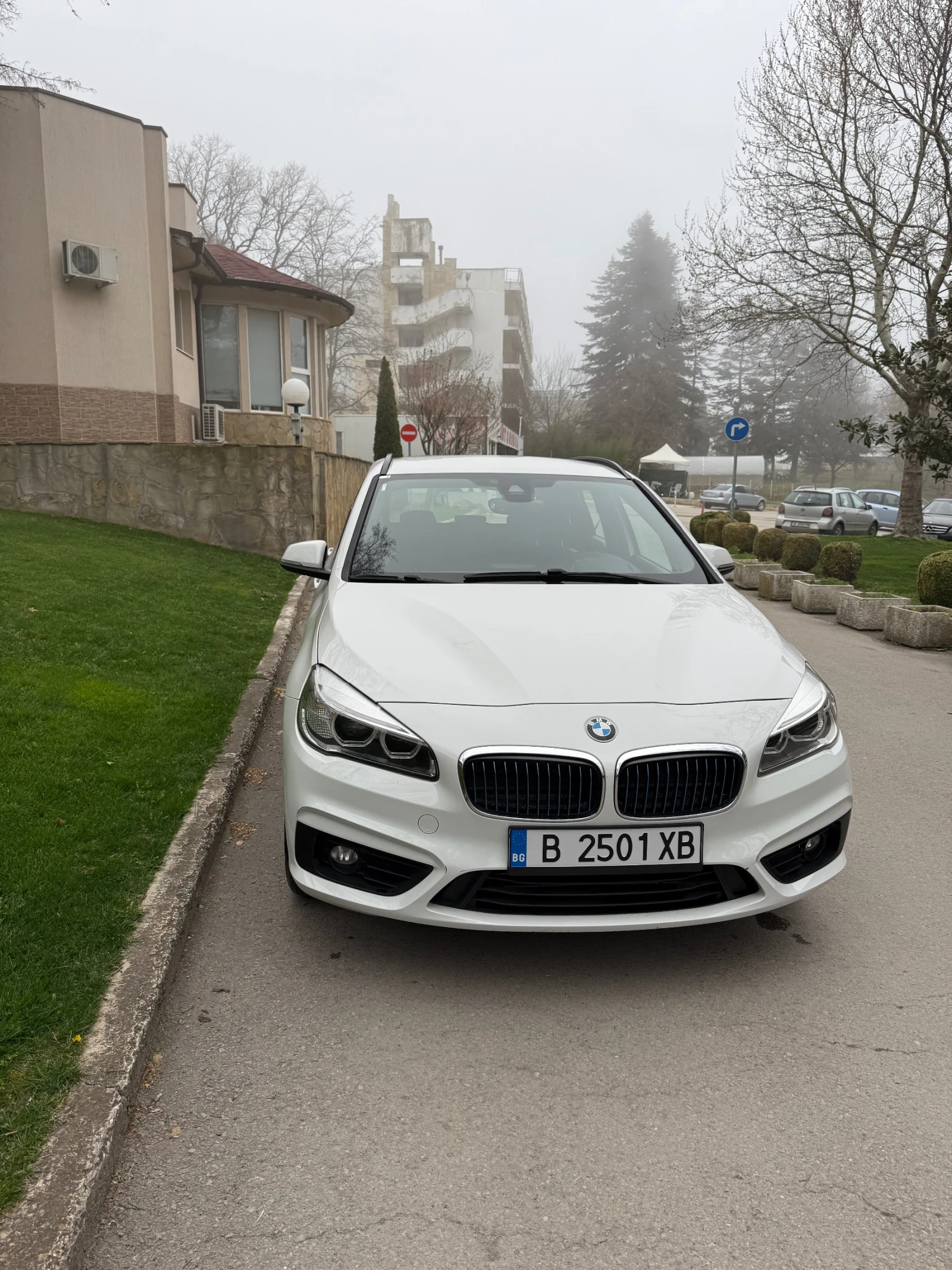 BMW 2 Active Tourer 225 XE - изображение 2