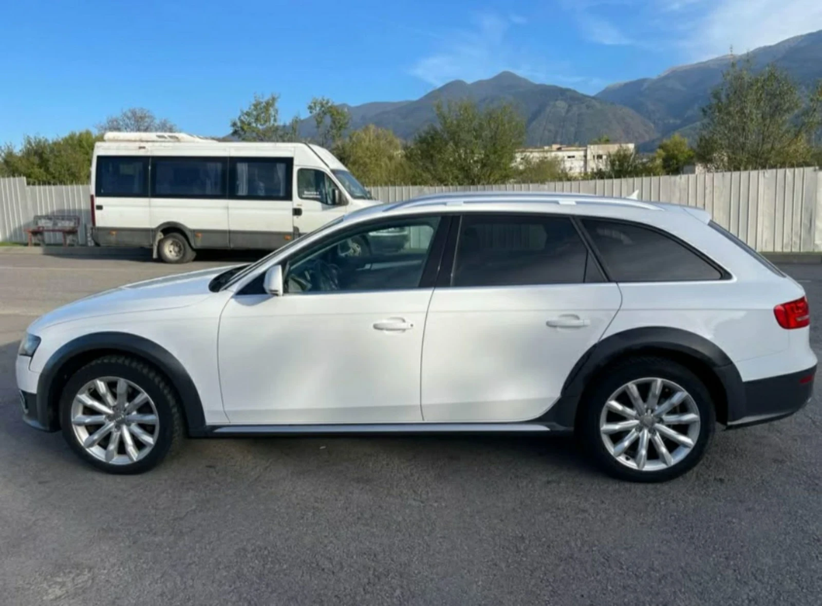 Audi A4 Allroad Audi A4 allroad 3.0 tdi  - изображение 5