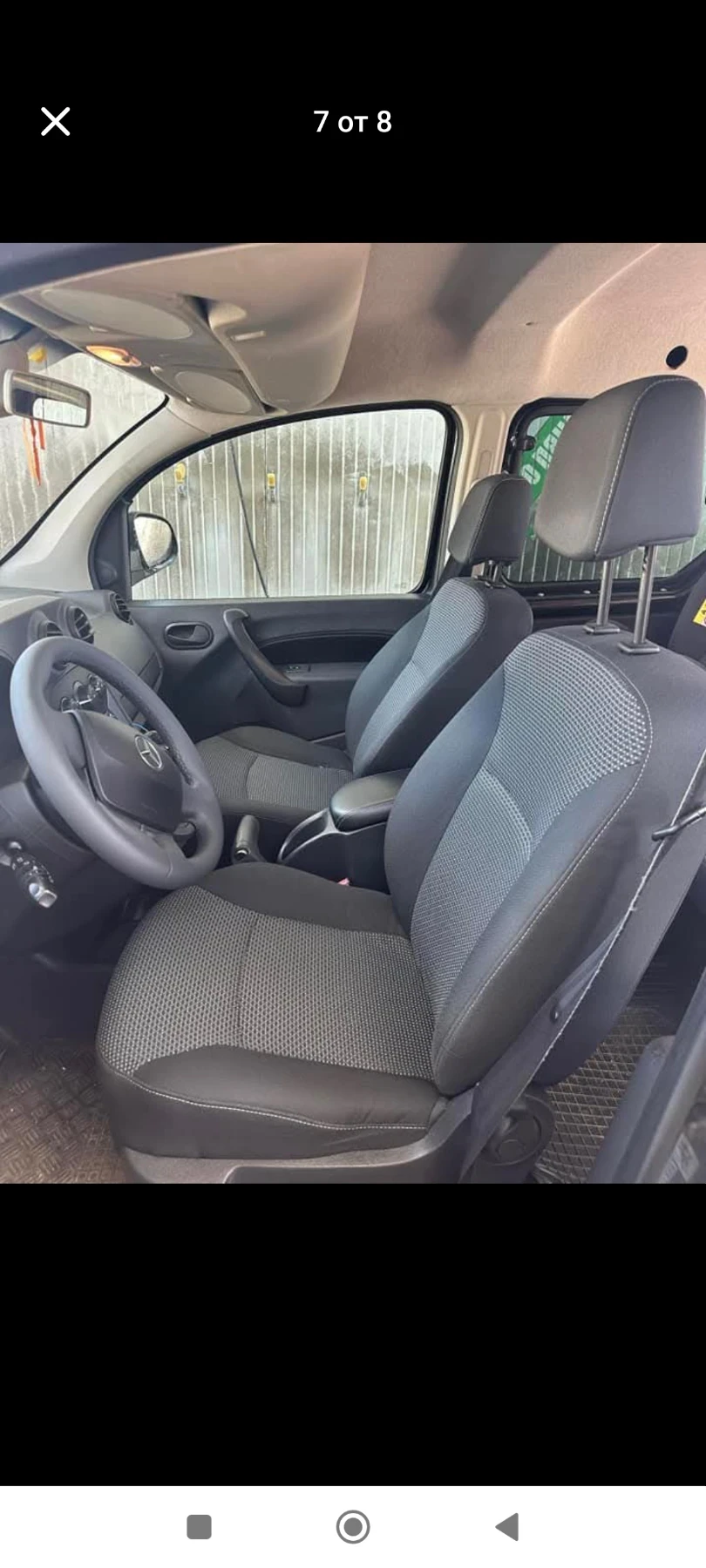 Mercedes-Benz Citan  - изображение 4