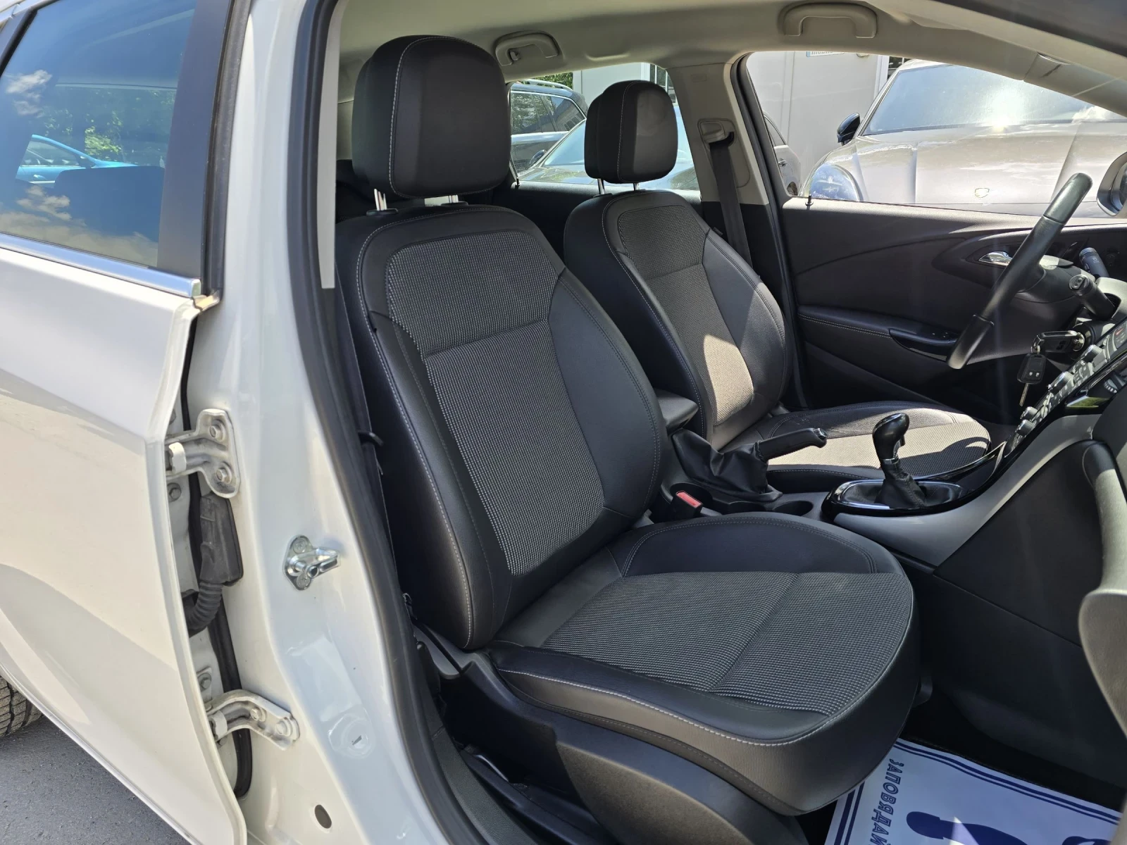 Opel Astra 1.6CDTI 110.    | Mobile.bg   13