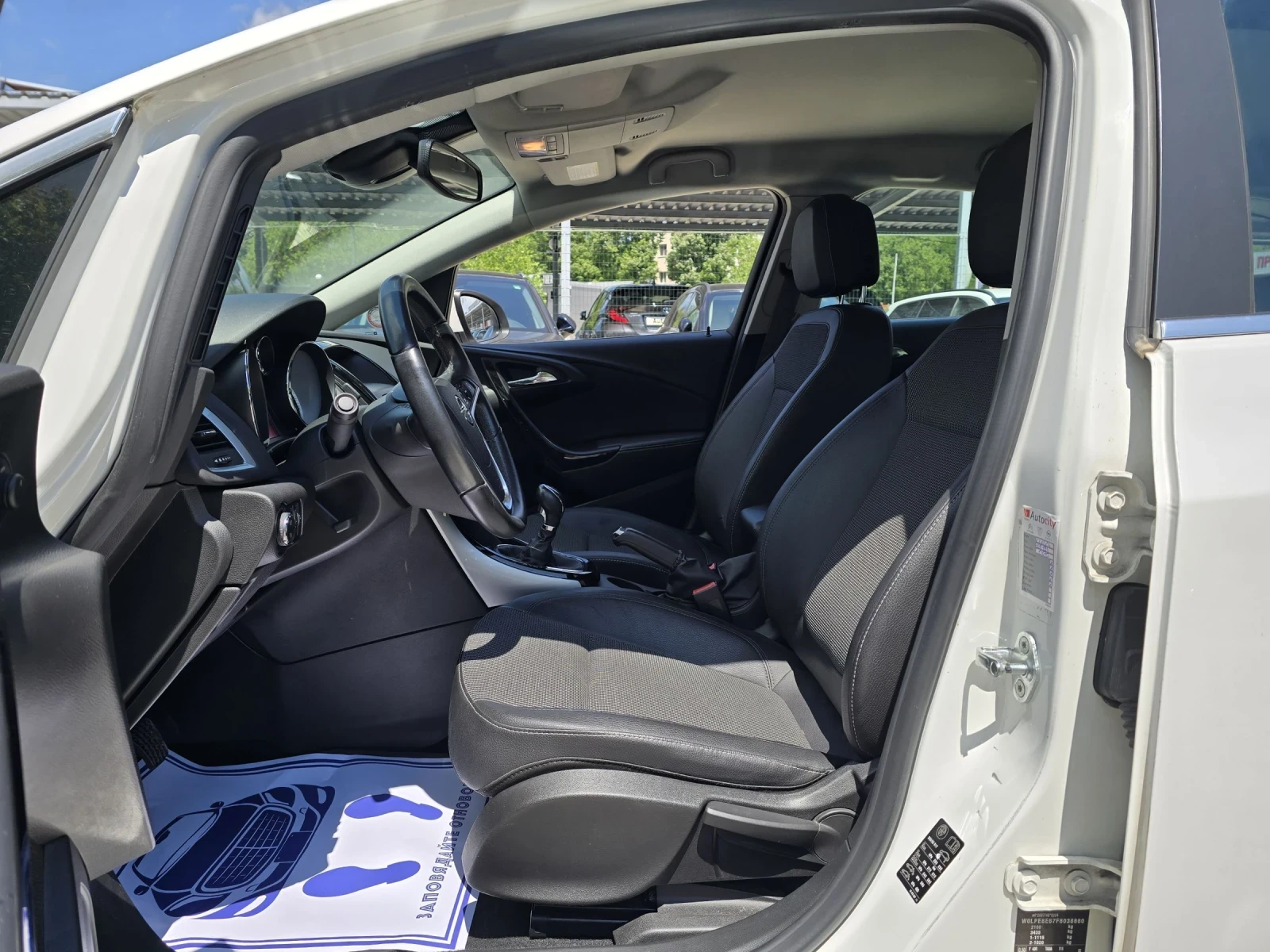 Opel Astra 1.6CDTI 110.    | Mobile.bg   11