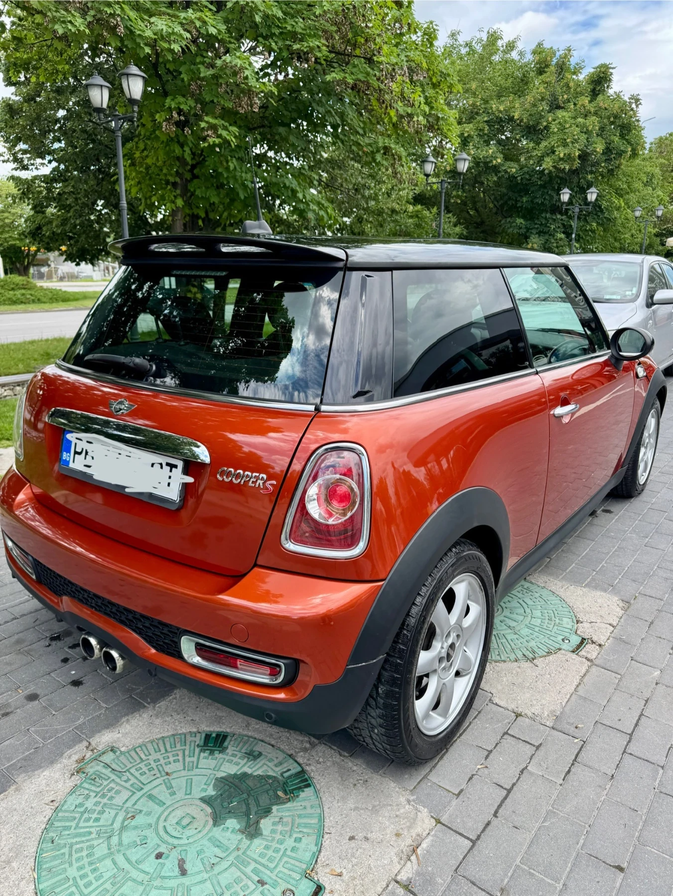 Mini Cooper s  - изображение 3
