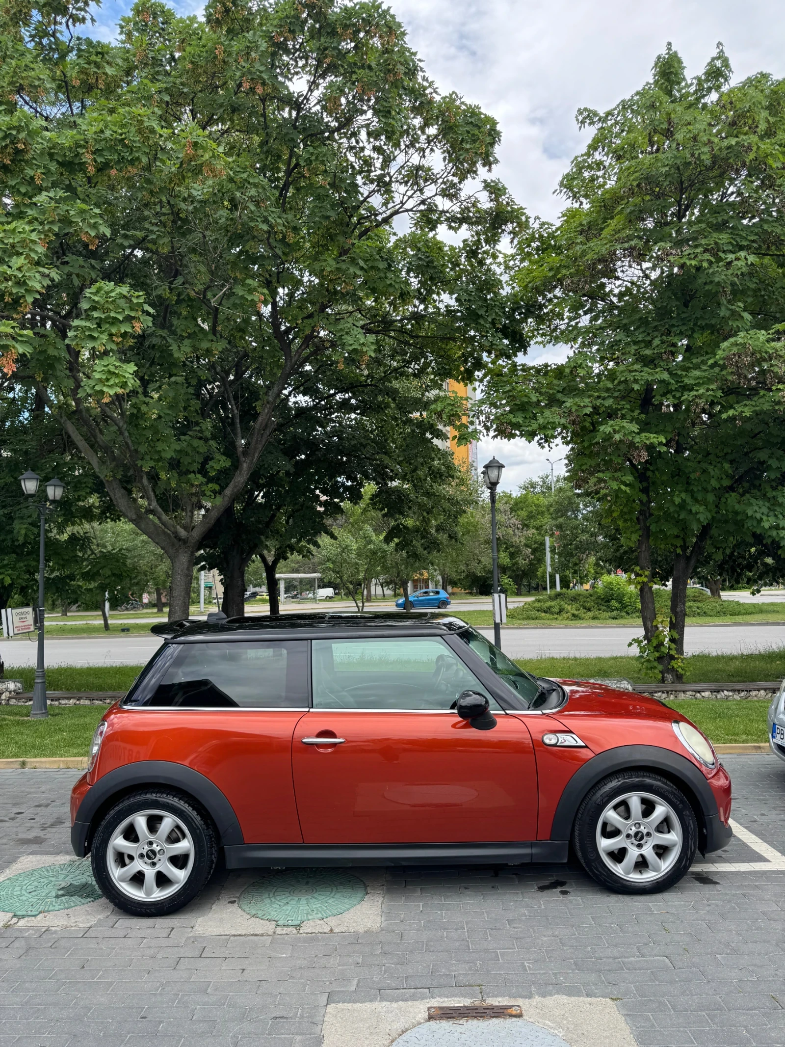 Mini Cooper s  - изображение 4