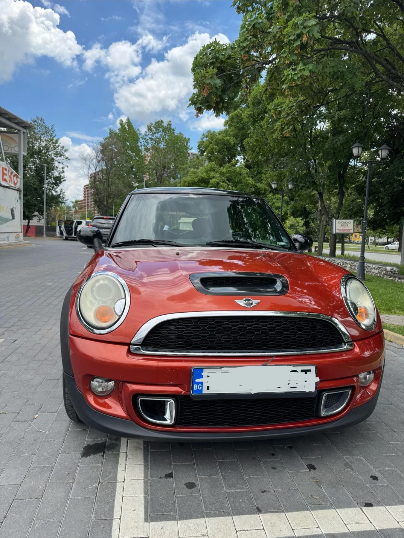 Mini Cooper s  - изображение 2