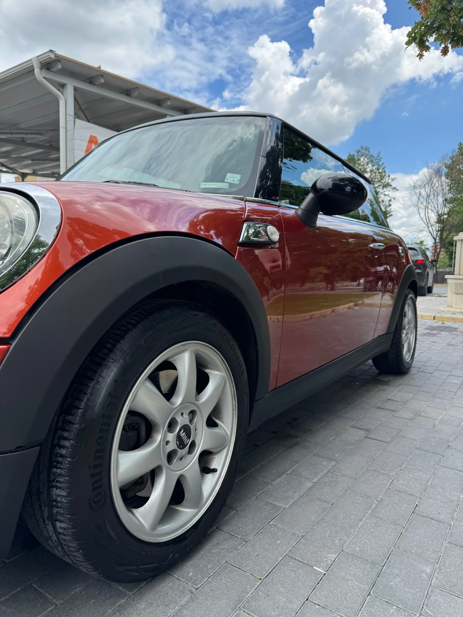 Mini Cooper s  - изображение 5