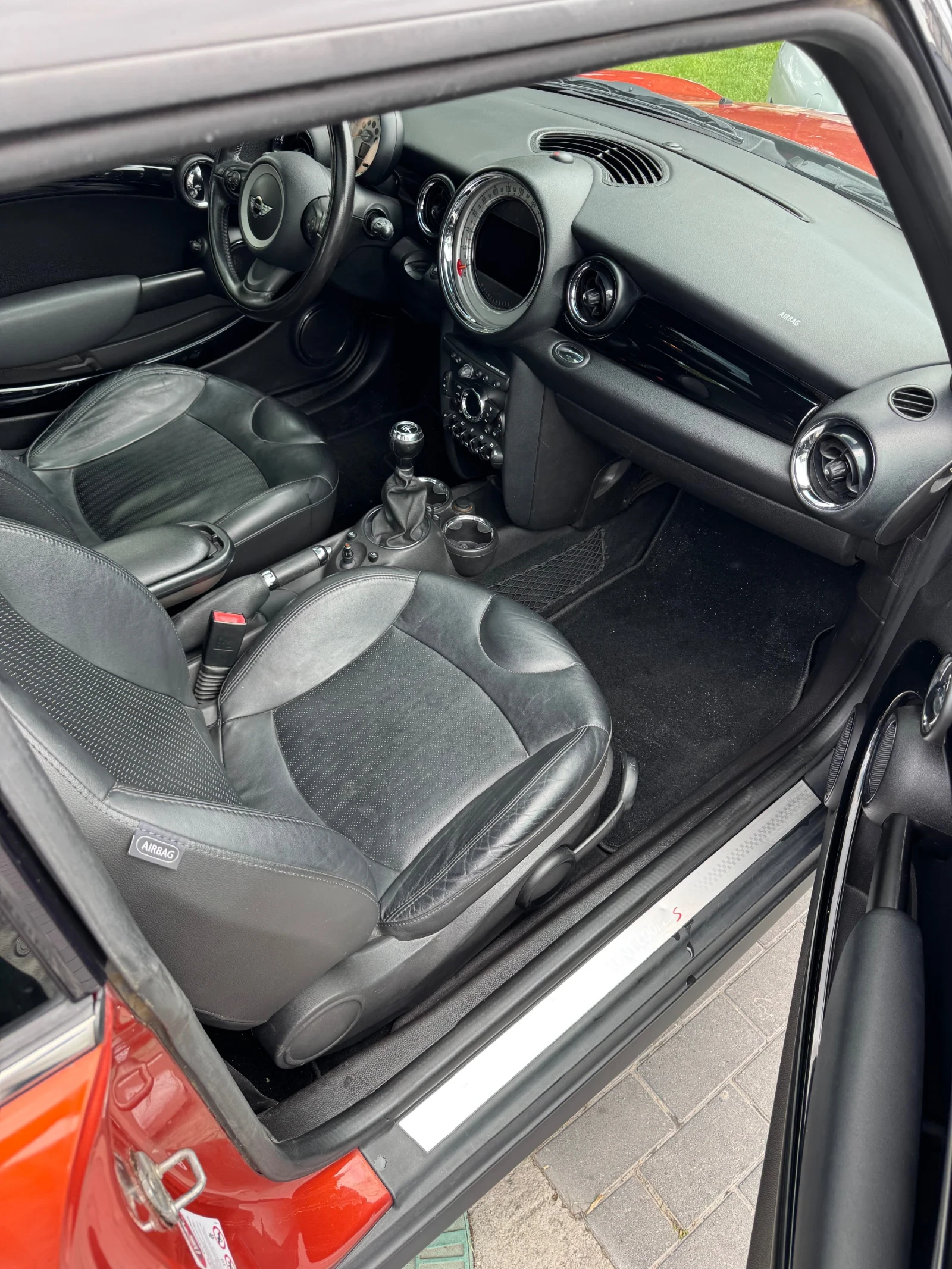 Mini Cooper s  - изображение 9
