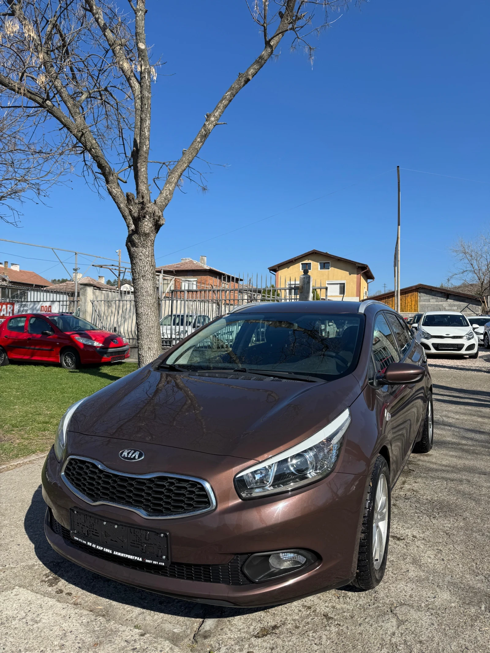 Kia Ceed 1.4 DIESEL AUSTRIA | Mobile.bg   1