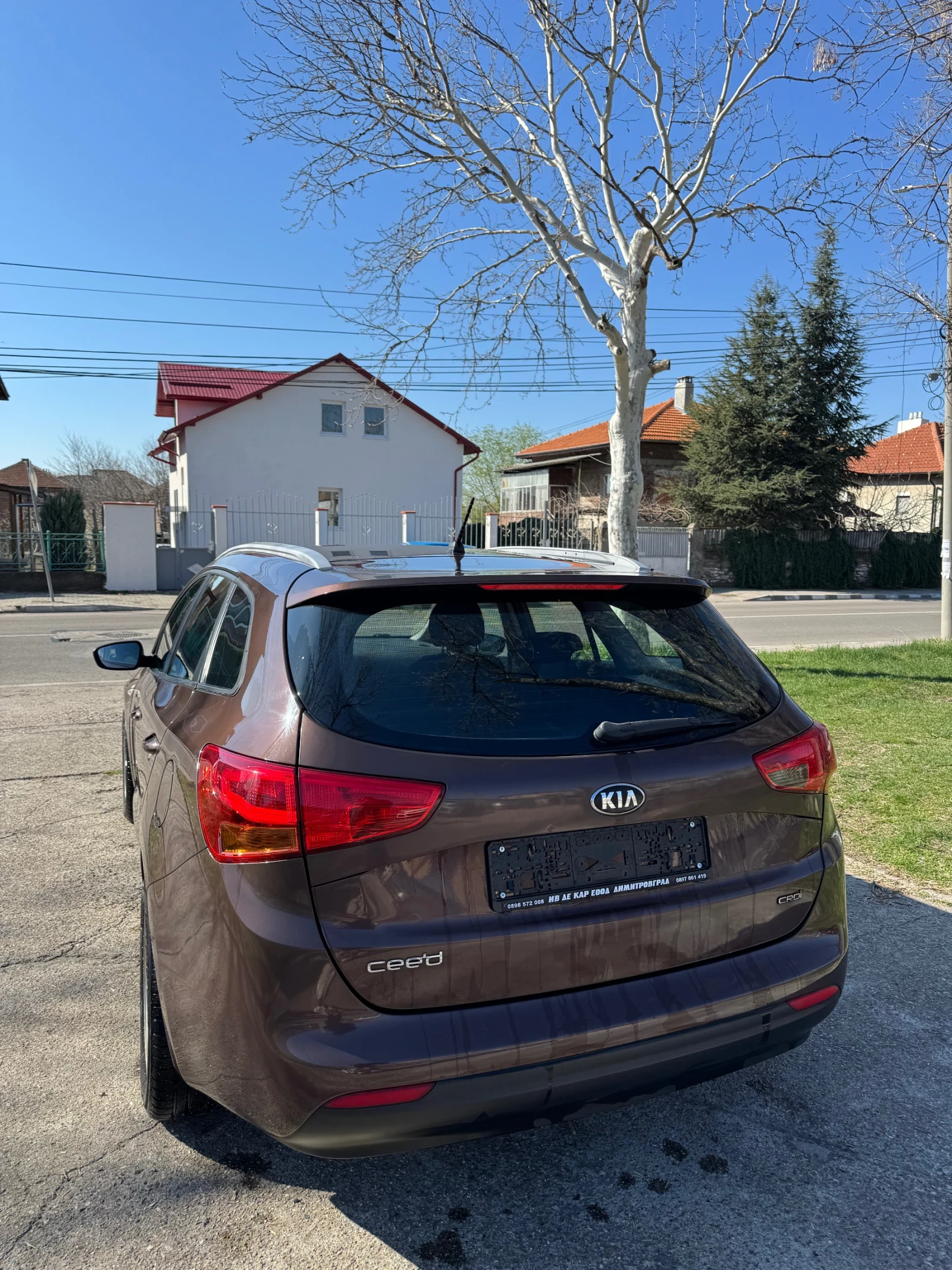 Kia Ceed 1.4 DIESEL AUSTRIA - изображение 7