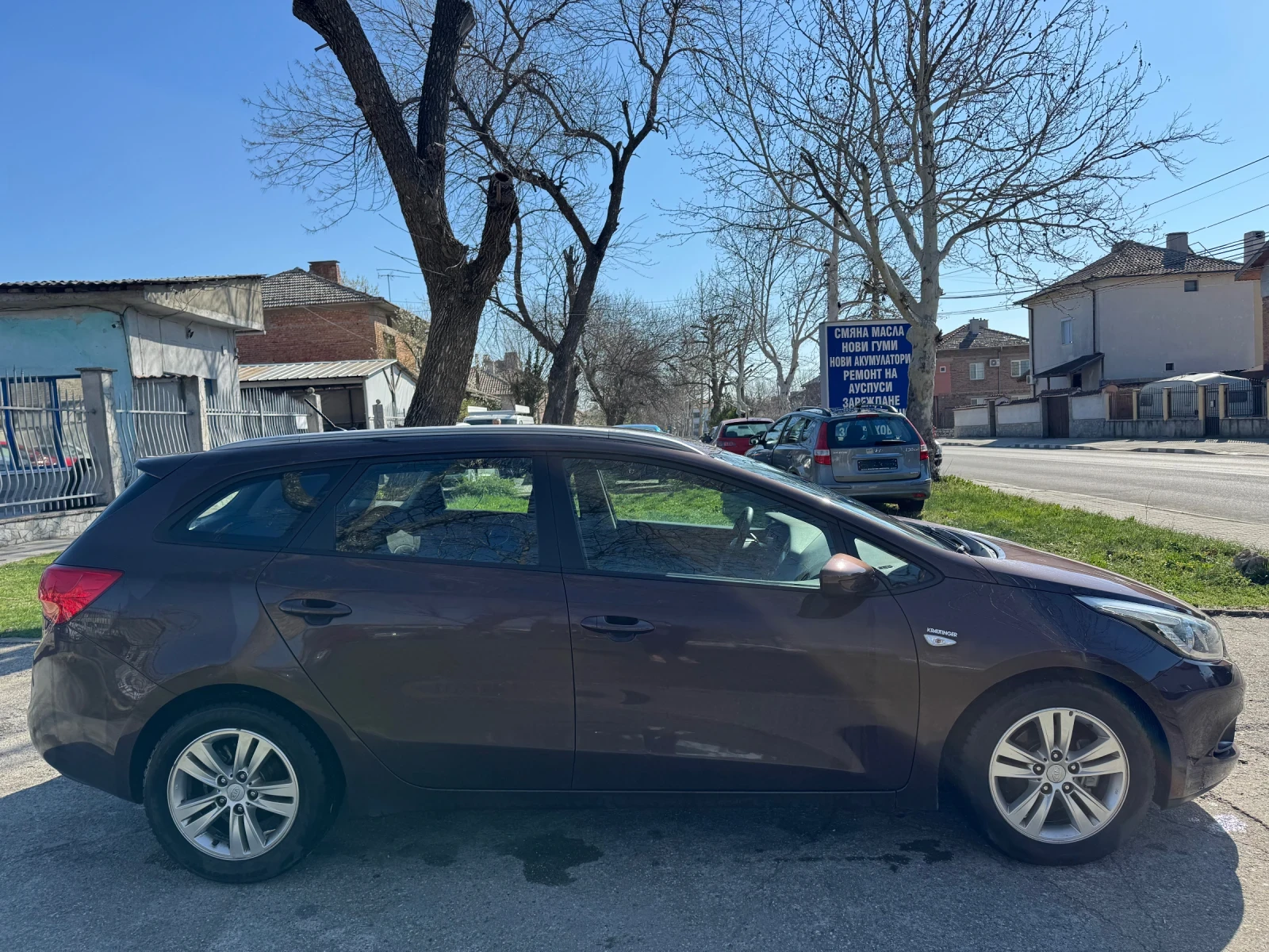 Kia Ceed 1.4 DIESEL AUSTRIA - изображение 4