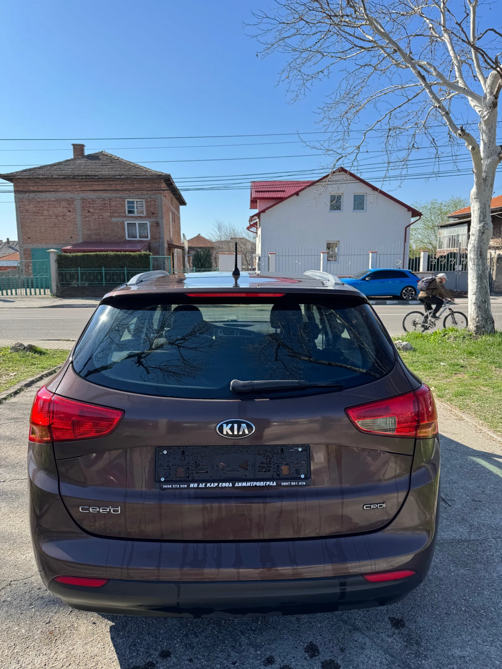 Kia Ceed 1.4 DIESEL AUSTRIA - изображение 6