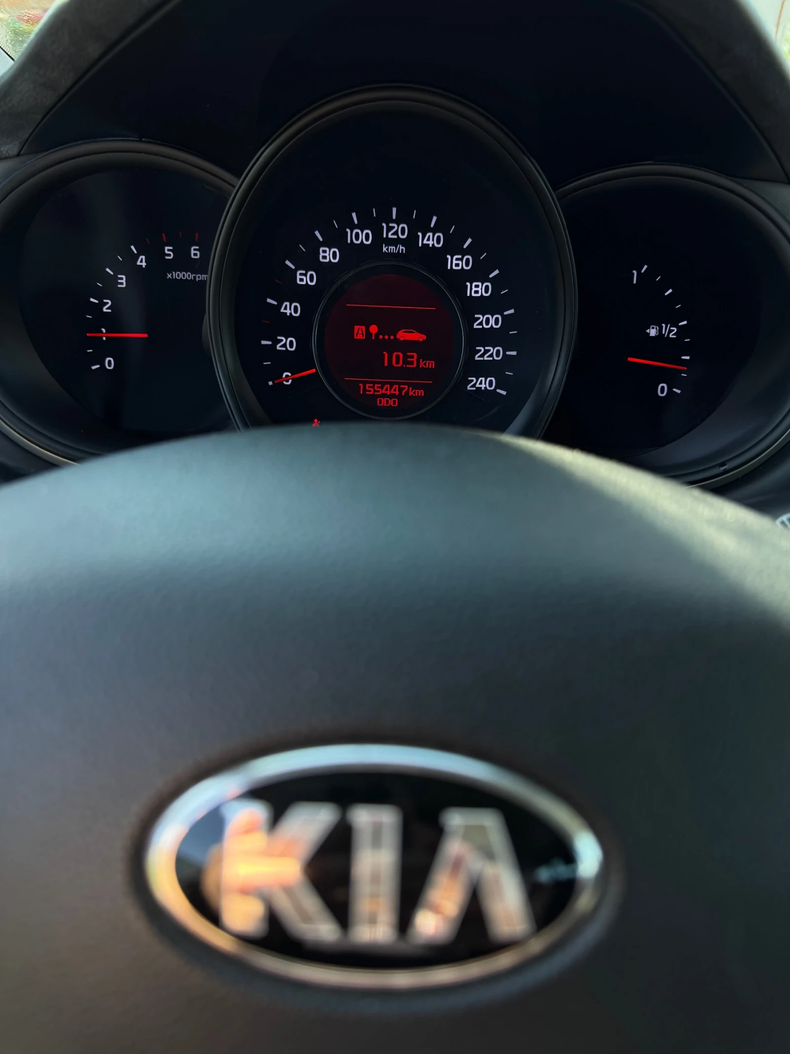 Kia Ceed 1.4 DIESEL AUSTRIA - изображение 10