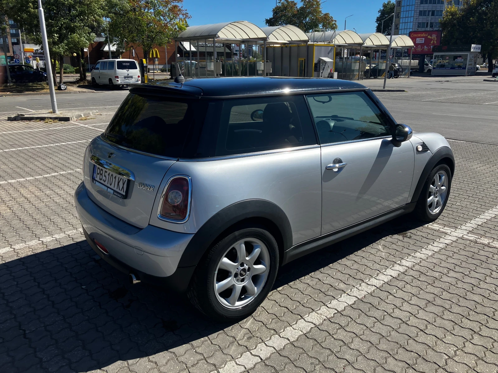 Mini Cooper  - изображение 8