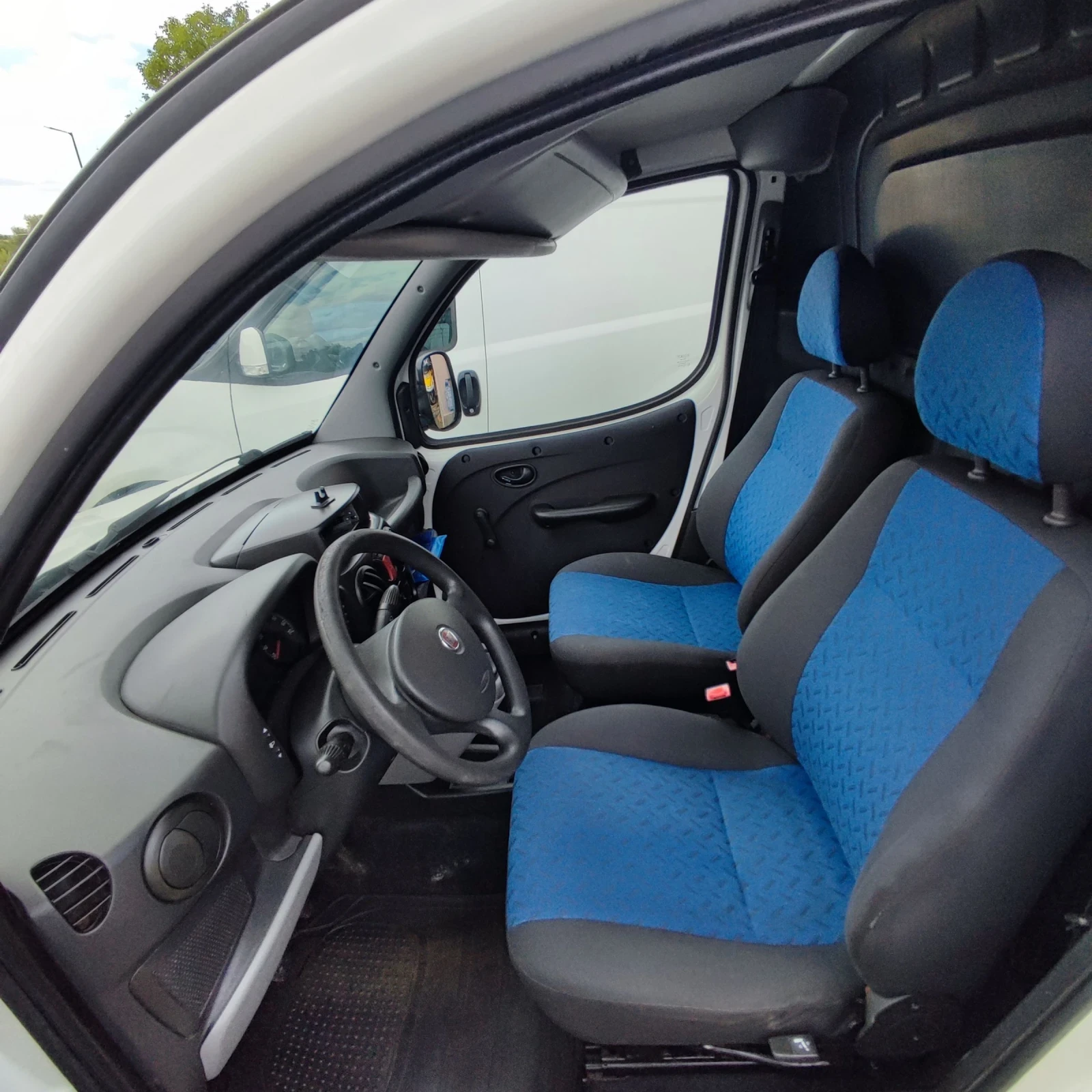 Fiat Doblo 1.4i* CARGO* KLIMATIK*  - изображение 10