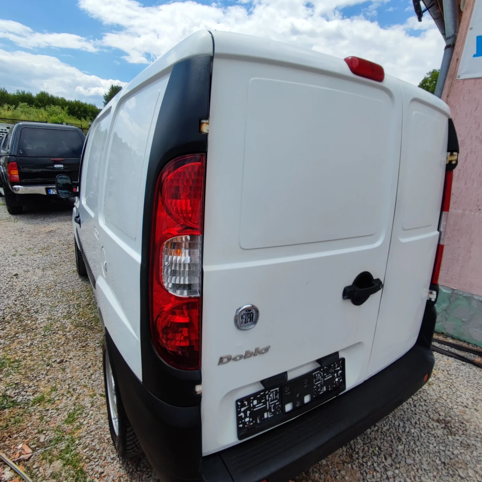 Fiat Doblo 1.4i* CARGO* KLIMATIK*  - изображение 6