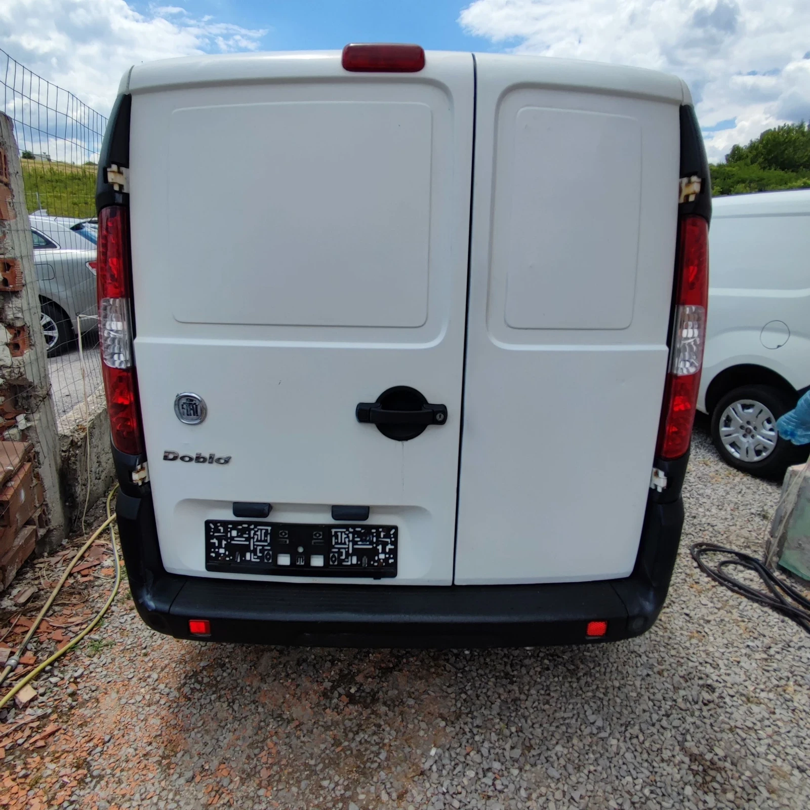Fiat Doblo 1.4i* CARGO* KLIMATIK*  - изображение 5