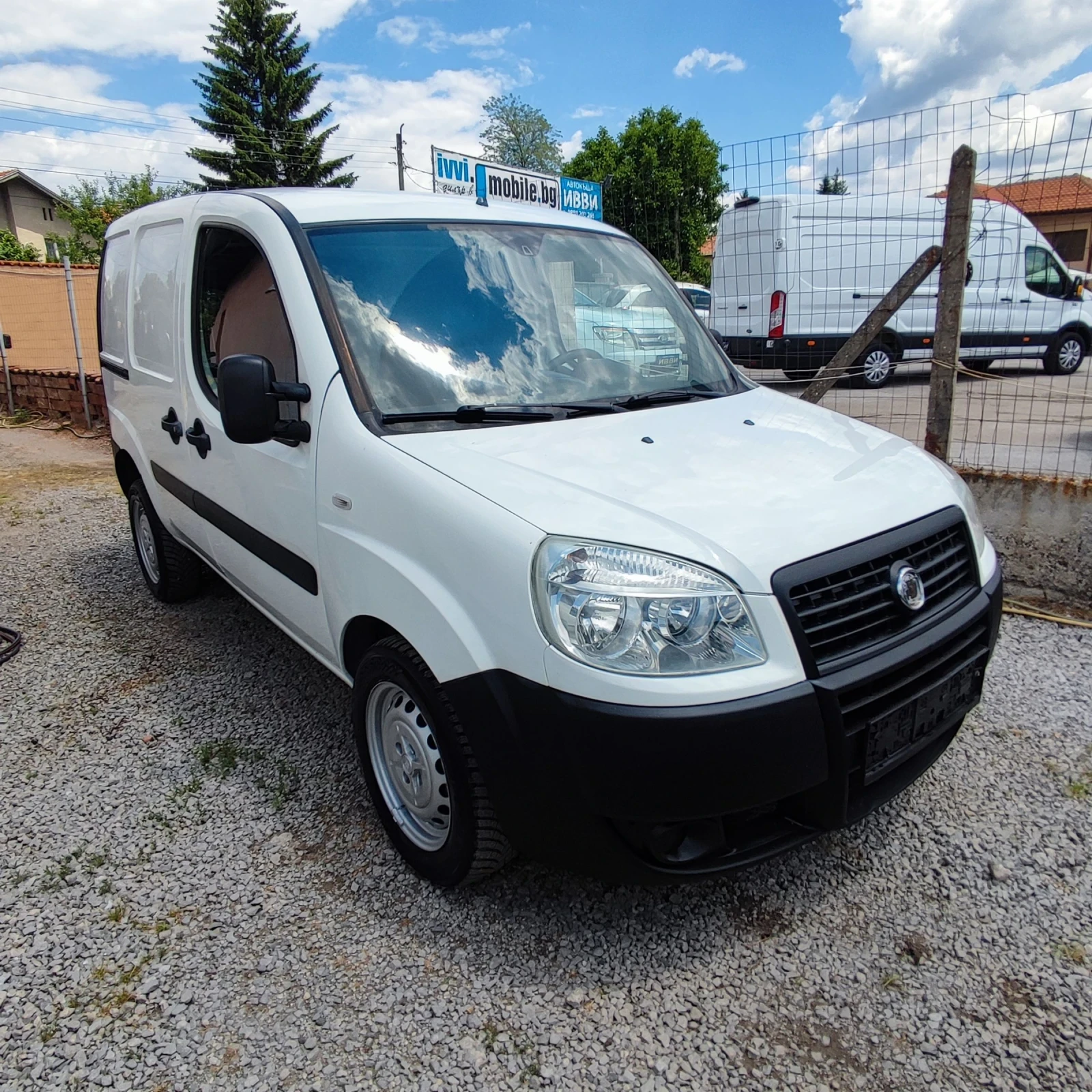 Fiat Doblo 1.4i* CARGO* KLIMATIK*  - изображение 3