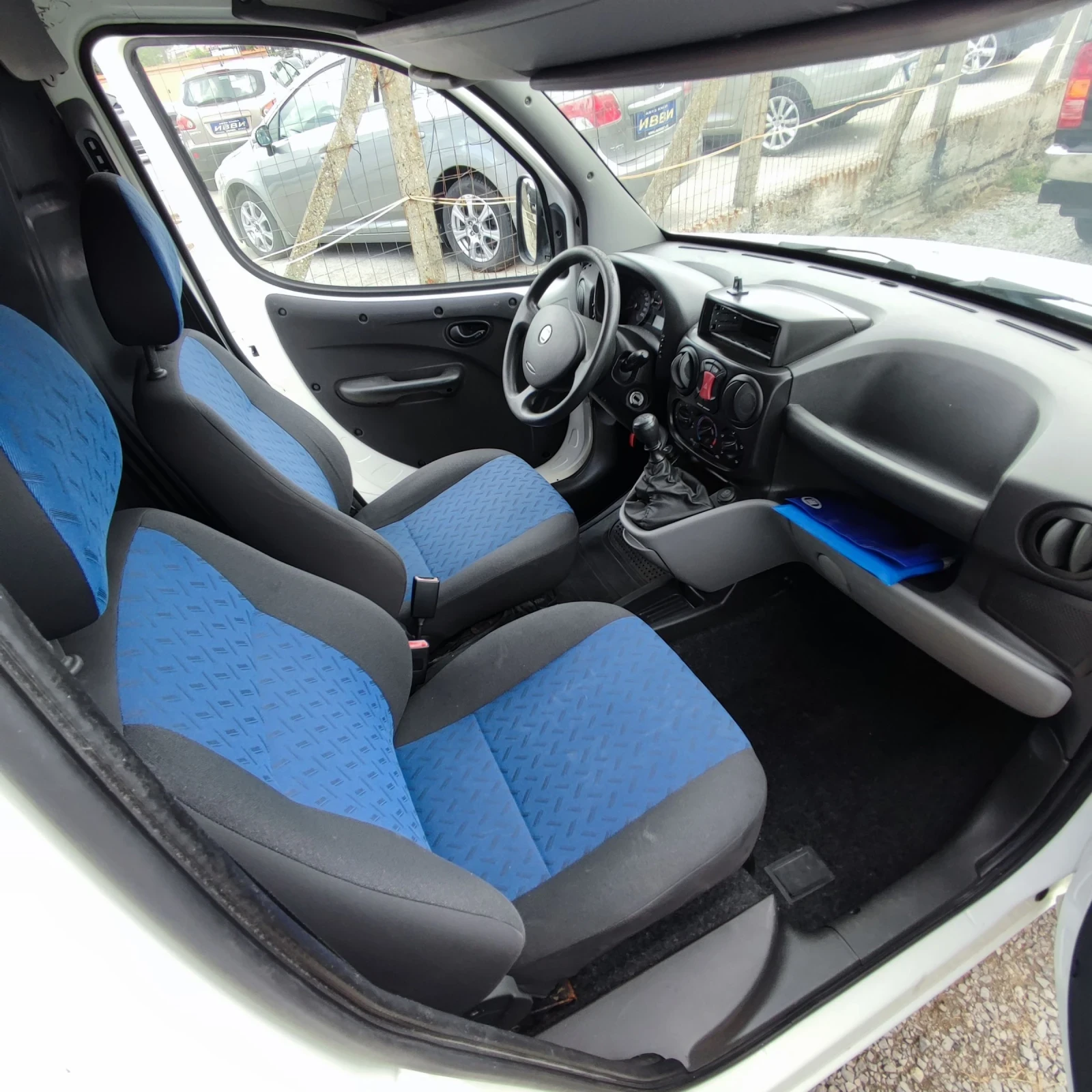 Fiat Doblo 1.4i* CARGO* KLIMATIK*  - изображение 8