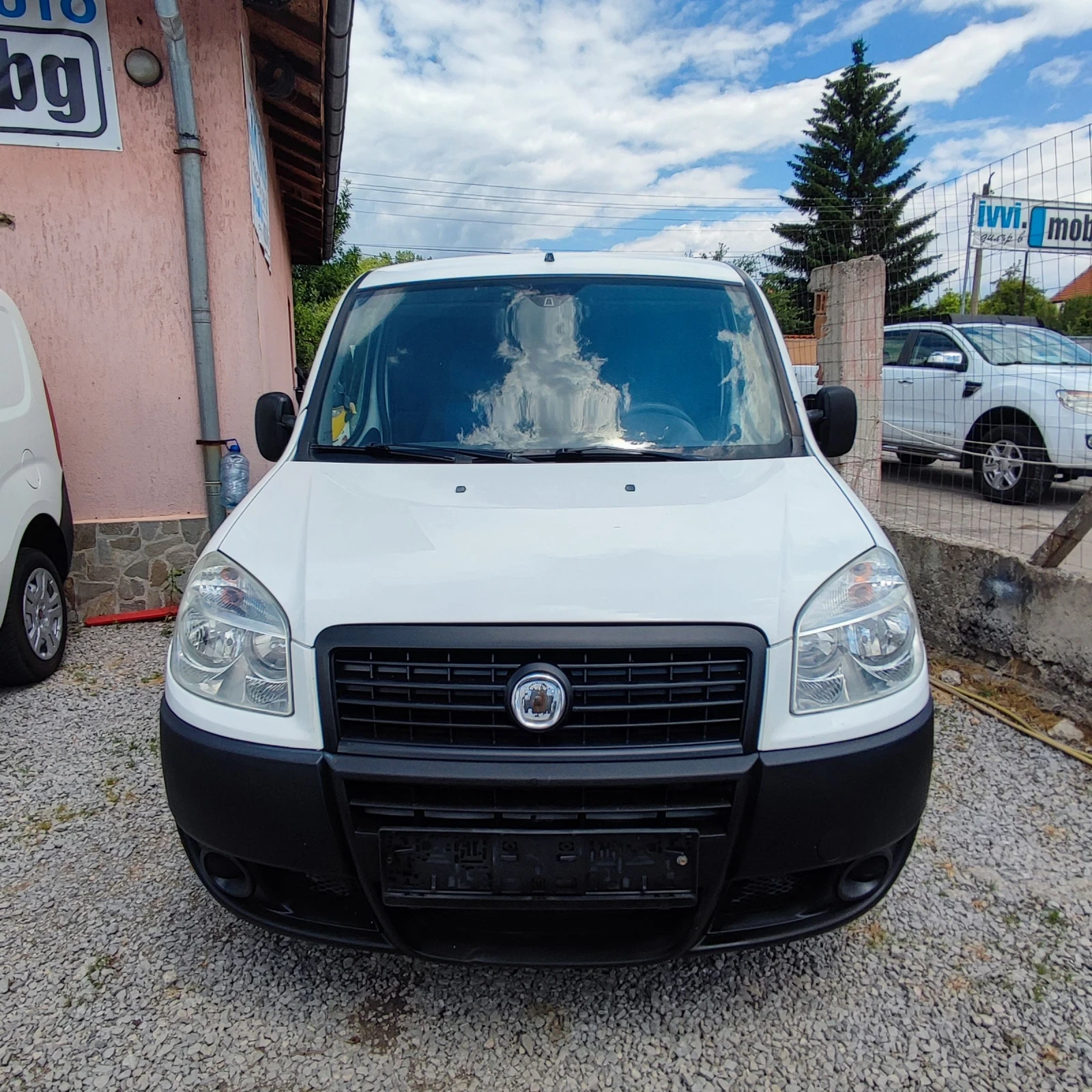 Fiat Doblo 1.4i* CARGO* KLIMATIK*  - изображение 2
