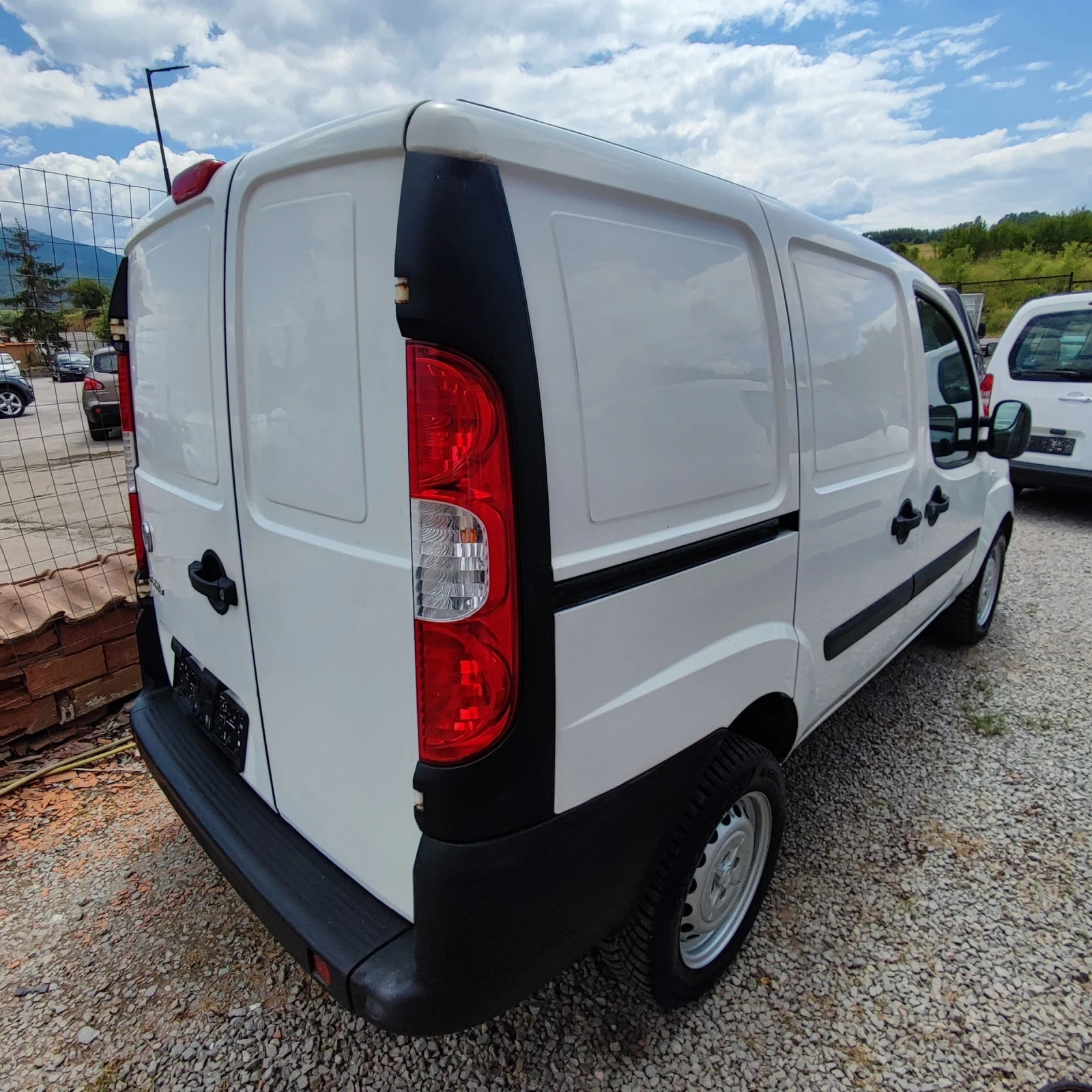 Fiat Doblo 1.4i* CARGO* KLIMATIK*  - изображение 4