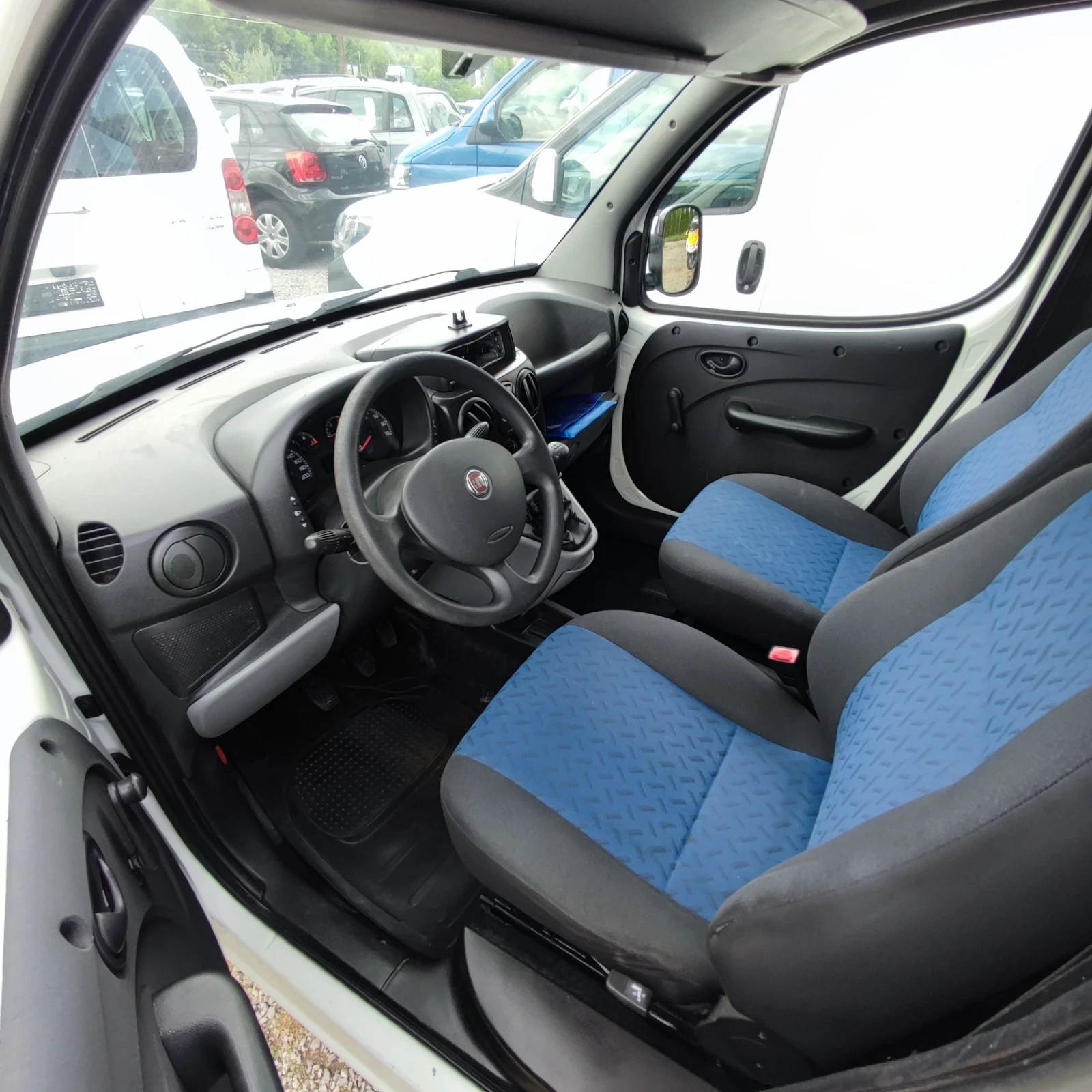 Fiat Doblo 1.4i* CARGO* KLIMATIK*  - изображение 7