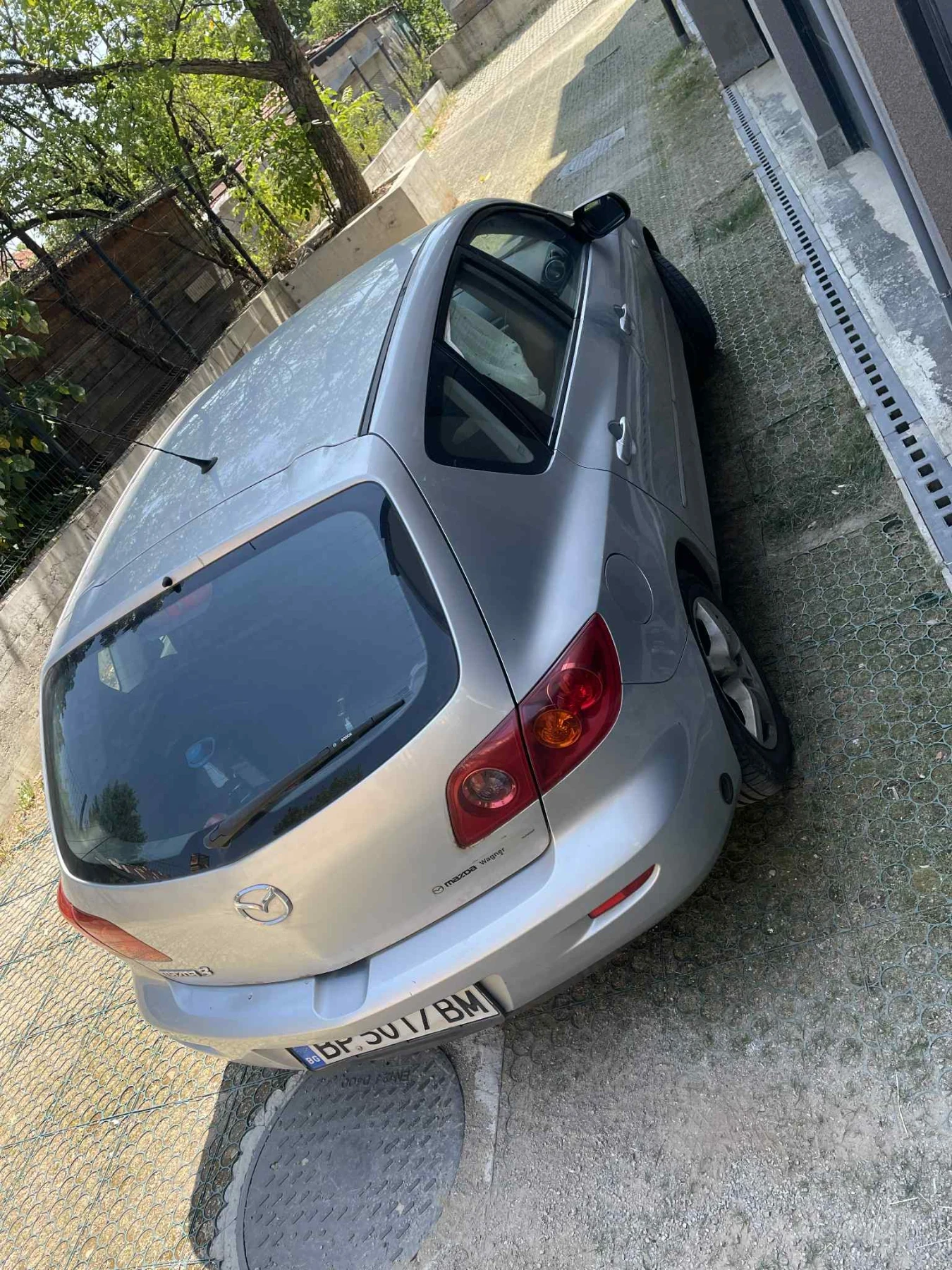 Mazda 3 1600 - изображение 5