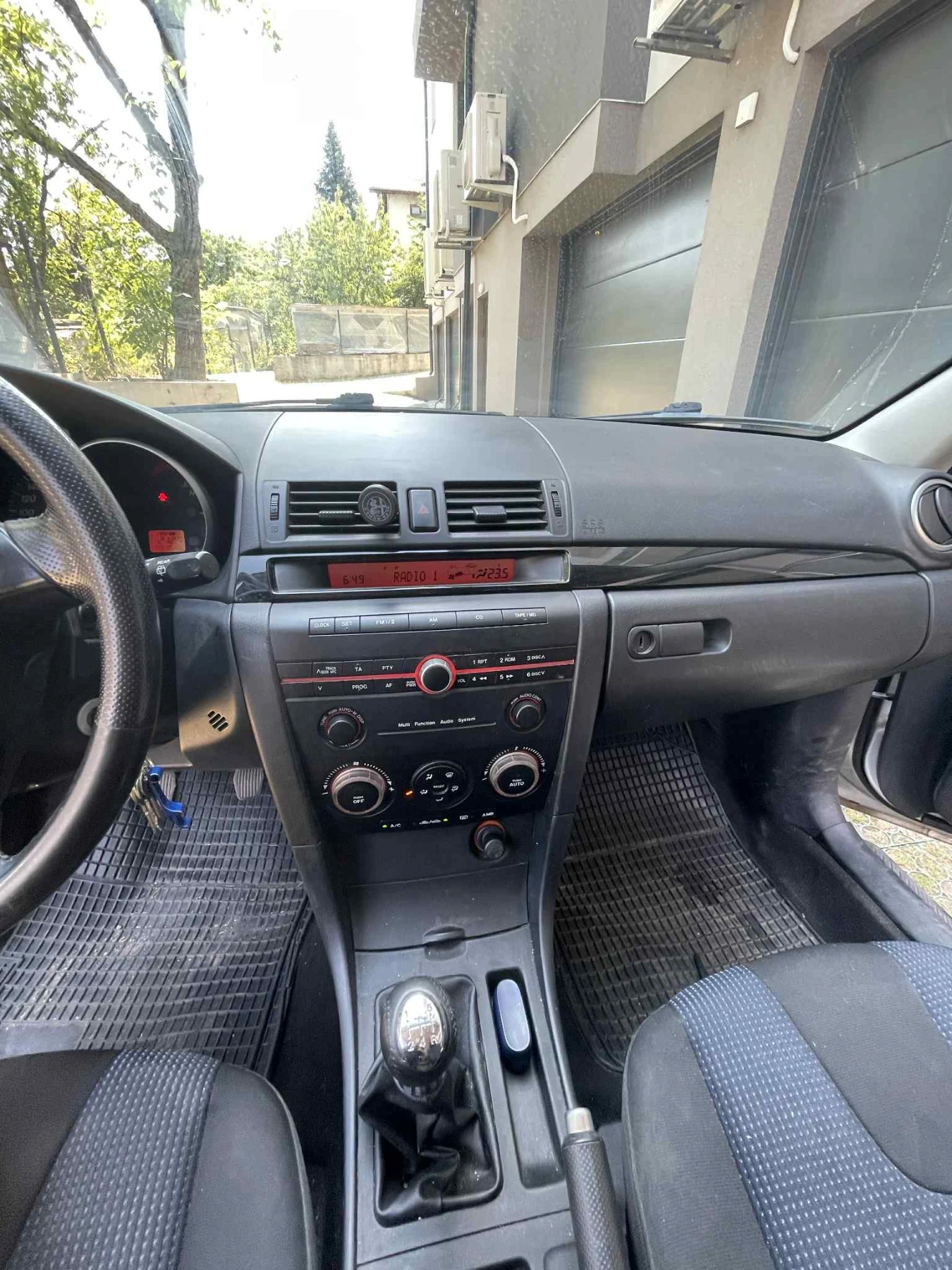 Mazda 3 1600 | Mobile.bg � ����������� 11