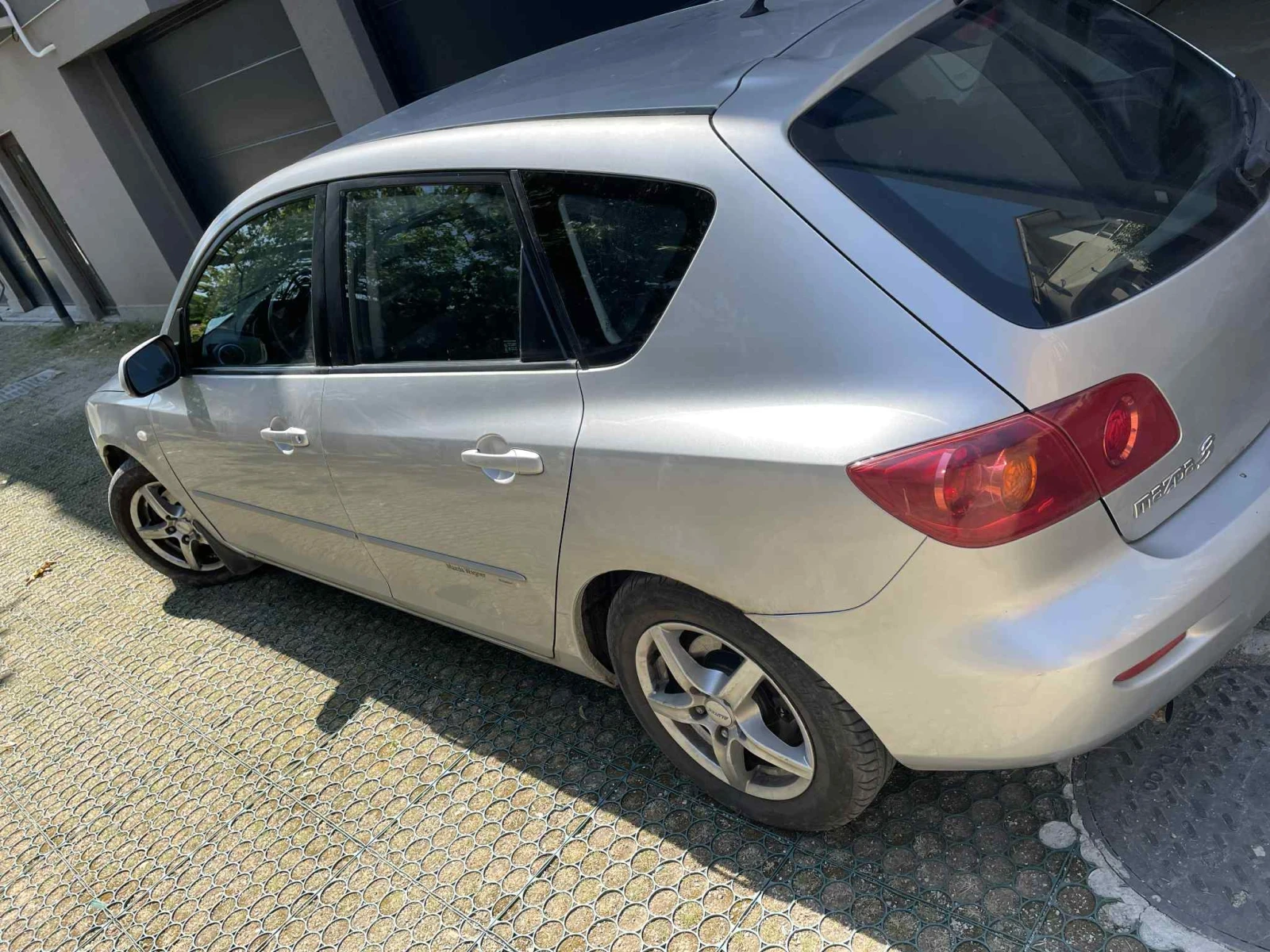 Mazda 3 1600 - изображение 9