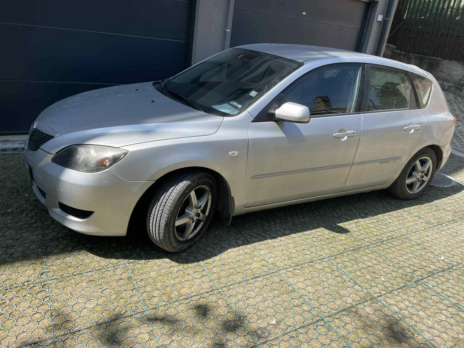 Mazda 3 1600 - изображение 2