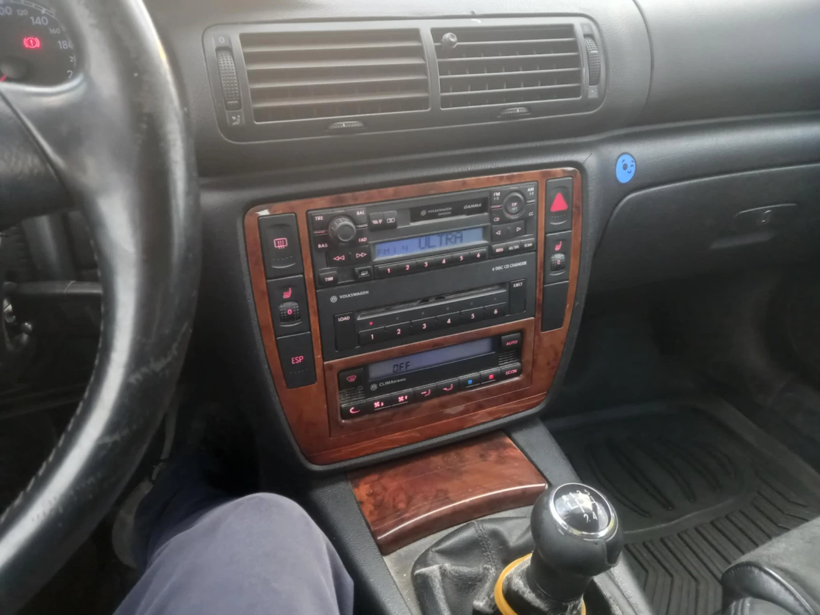 VW Passat 5.5 - изображение 9