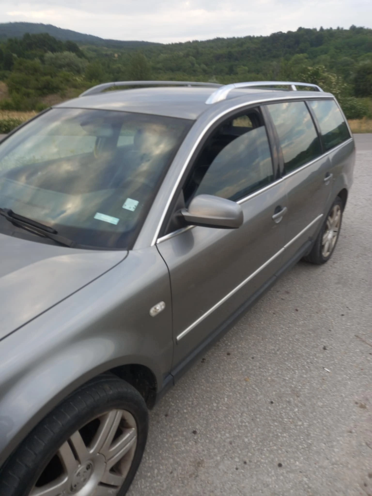 VW Passat 5.5 - изображение 4