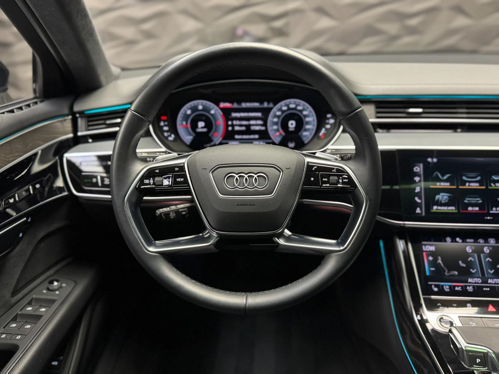 Audi A8 50TDI Quattro S-line* Matrix* B&O* 360 - изображение 6
