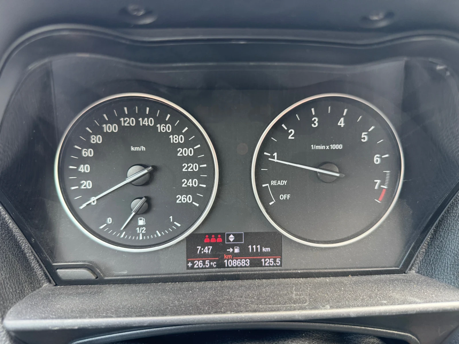 BMW 118 108х км - изображение 7