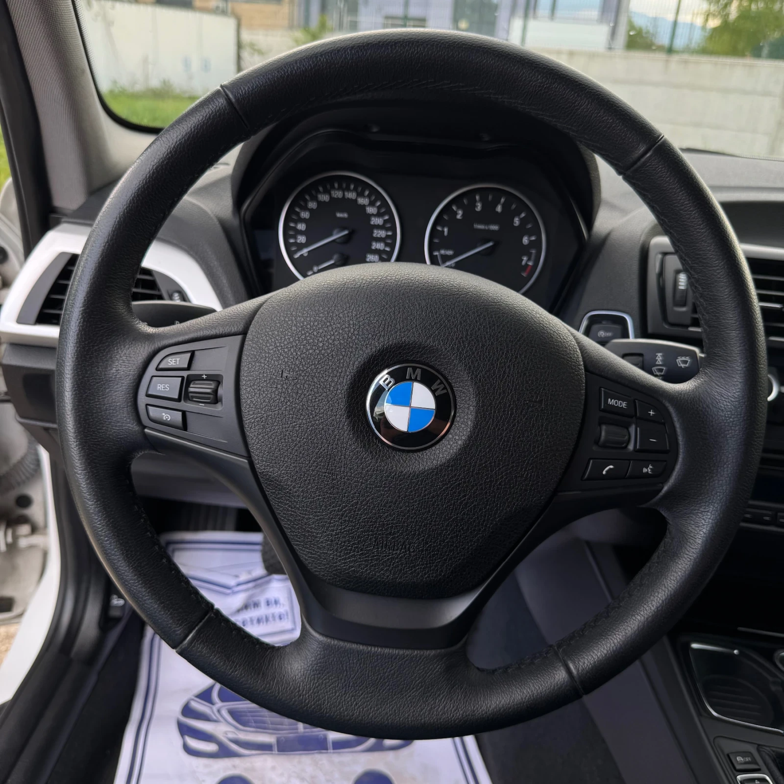 BMW 118 108х км - изображение 9