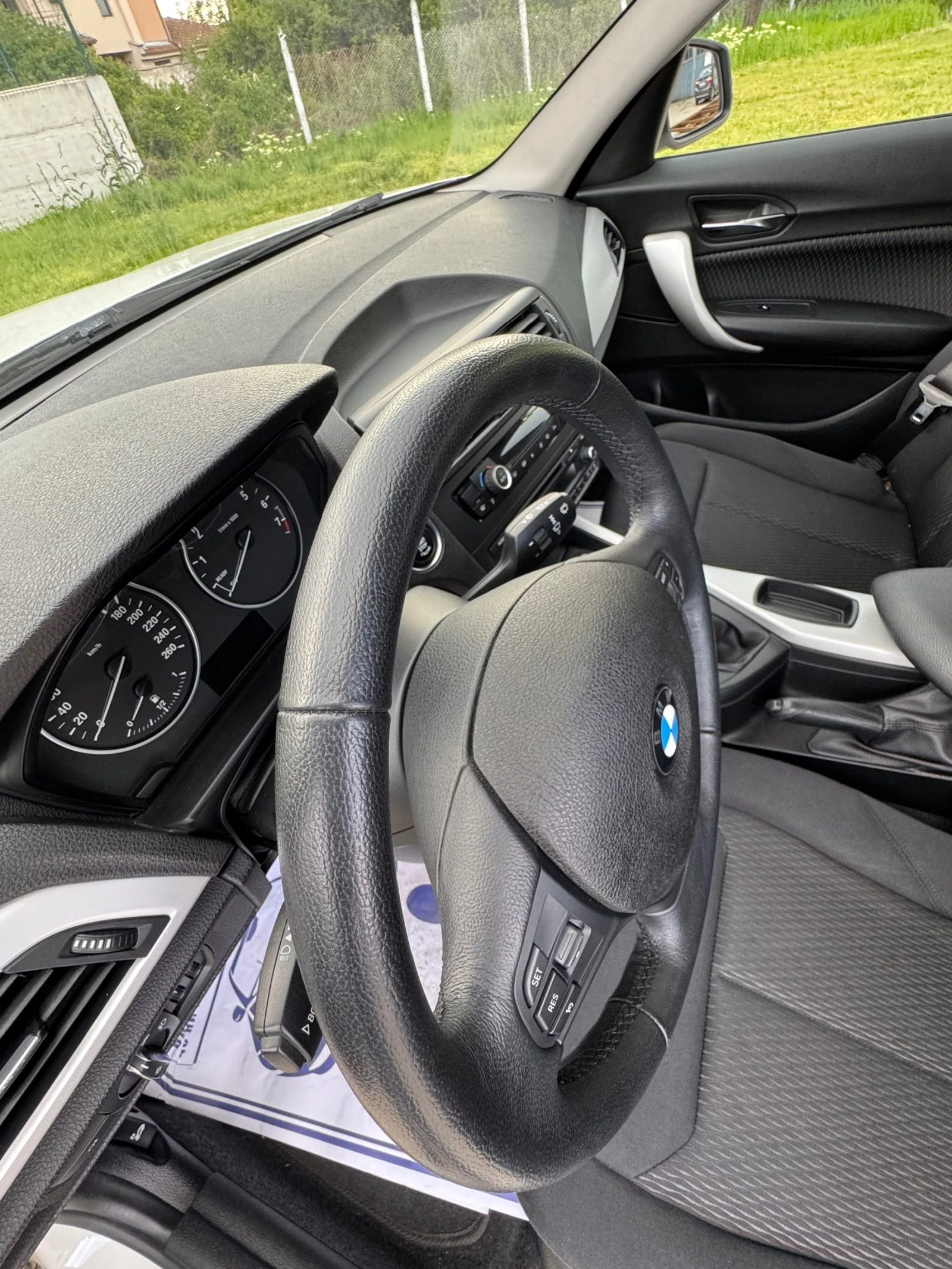 BMW 118 108х км - изображение 8