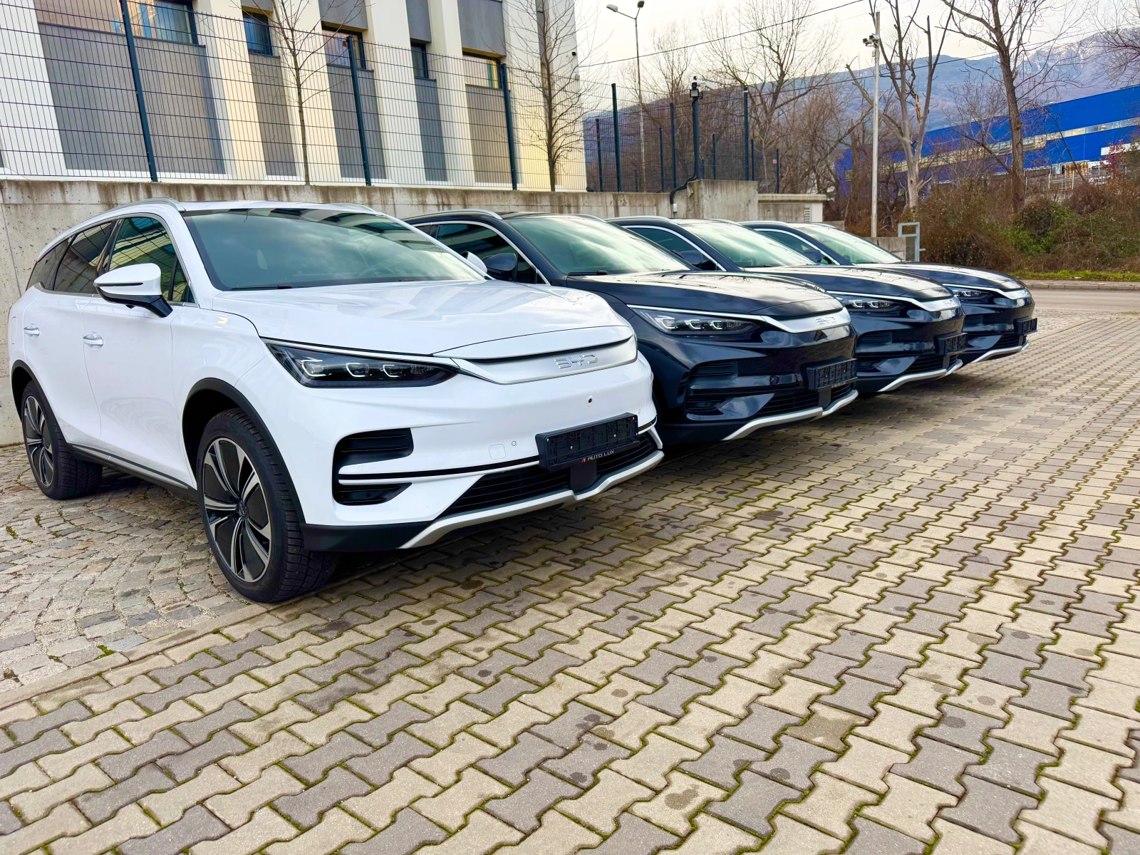 BYD Tang 108kwh./model 2025g.  | Mobile.bg � ����������� 15