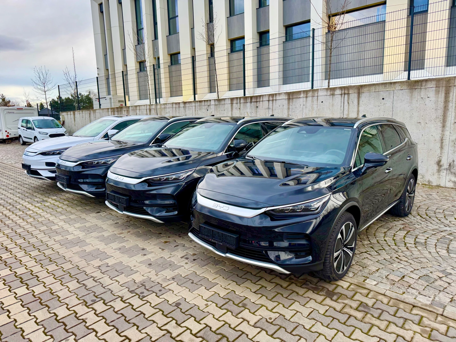 BYD Tang 108kwh./model 2025g.  | Mobile.bg � ����������� 14