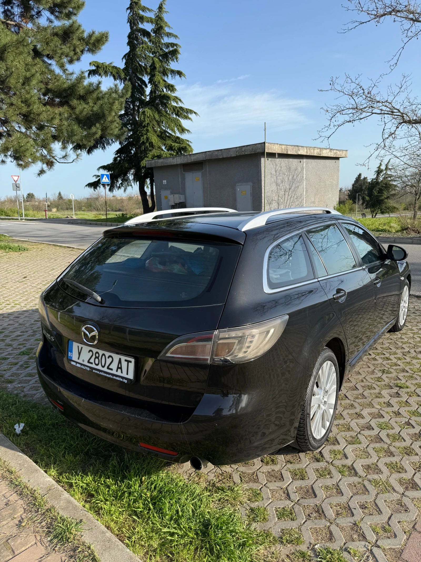 Mazda 6  - изображение 3