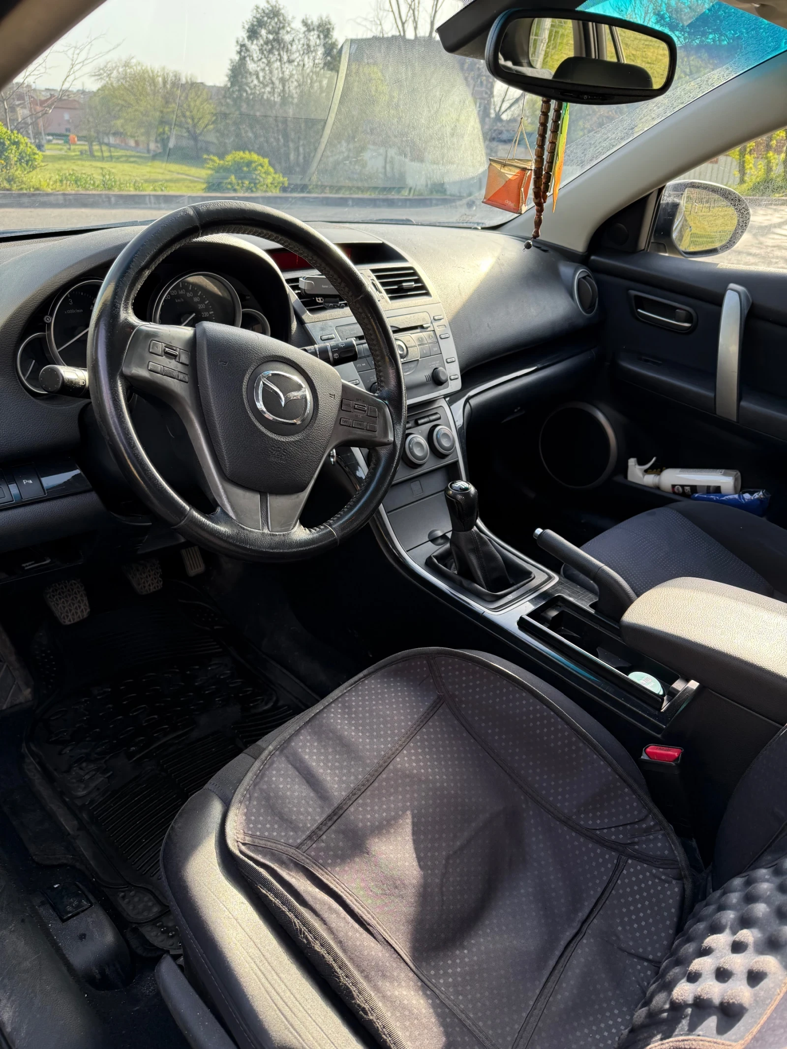 Mazda 6  - изображение 6