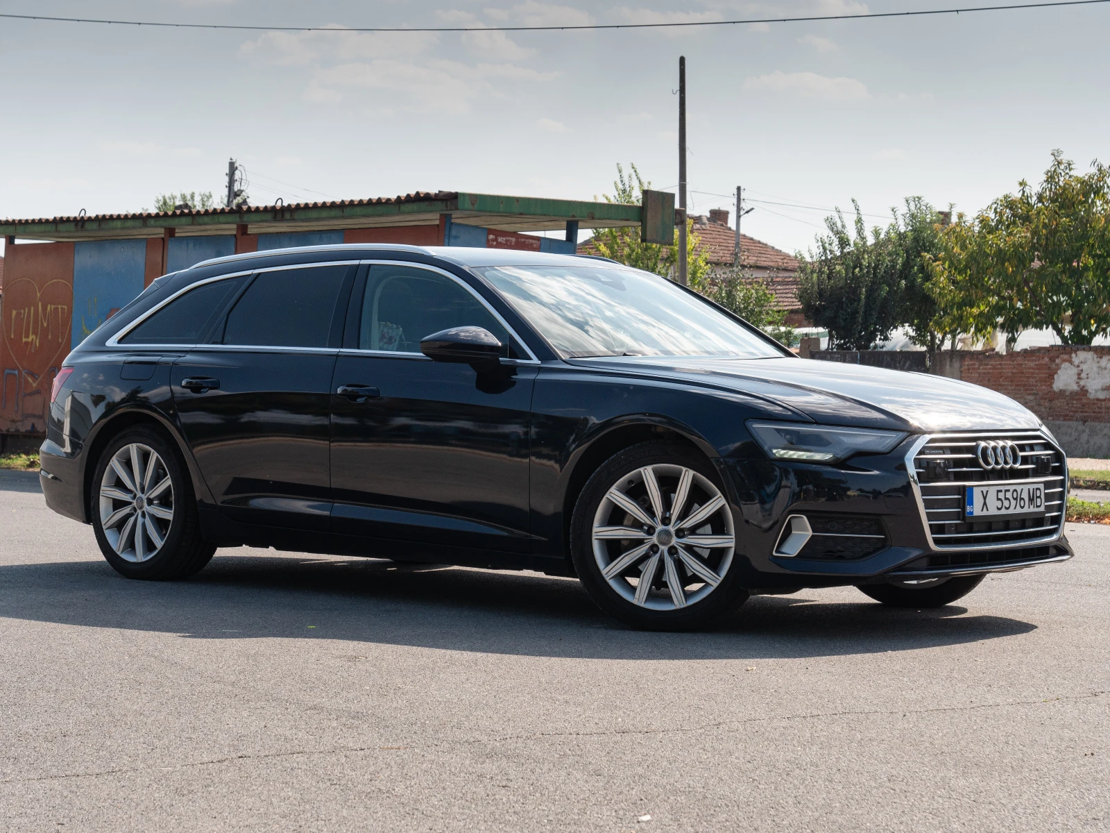 Audi A6 C8 | Mobile.bg   1