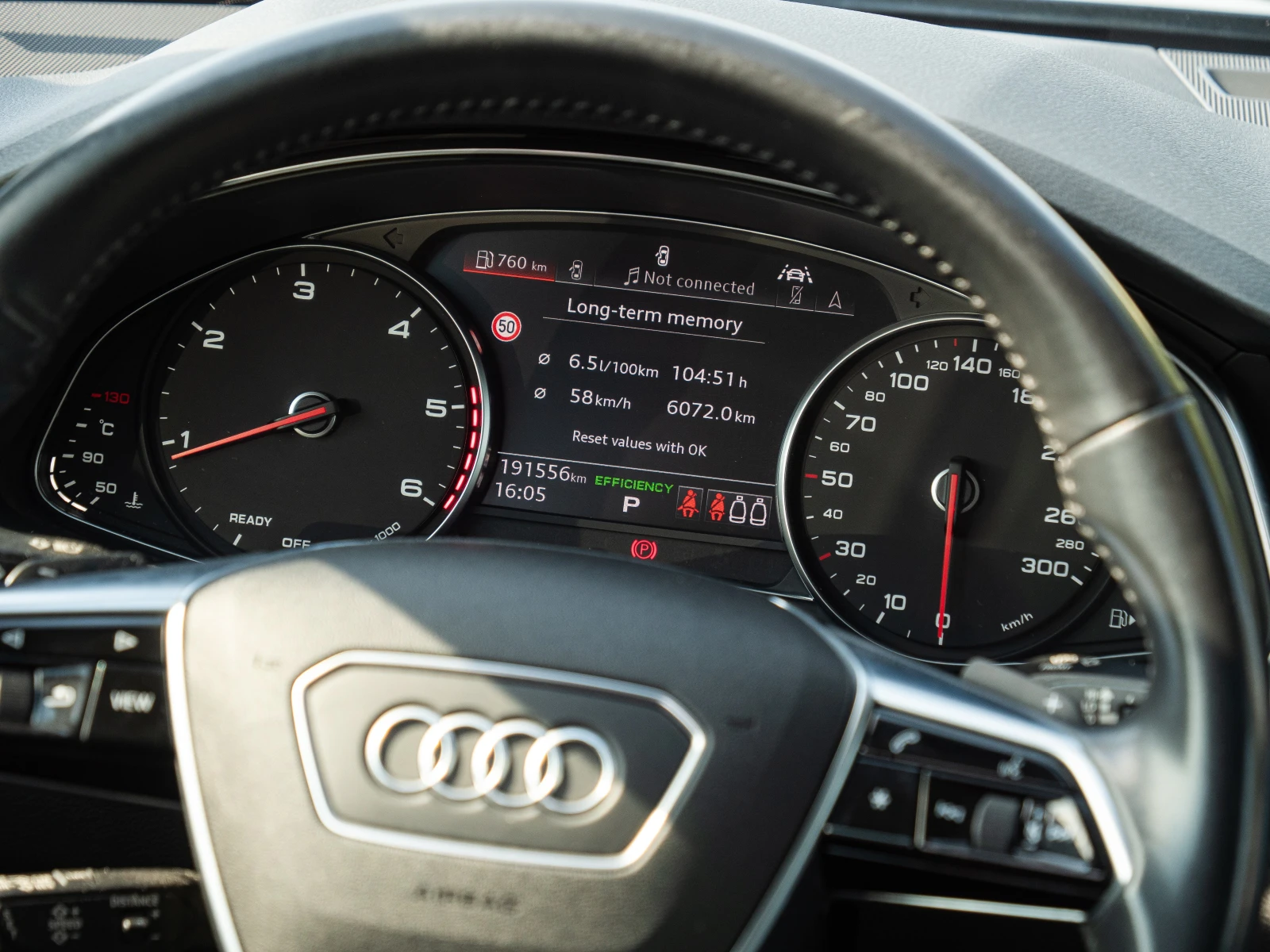 Audi A6 C8 - изображение 9
