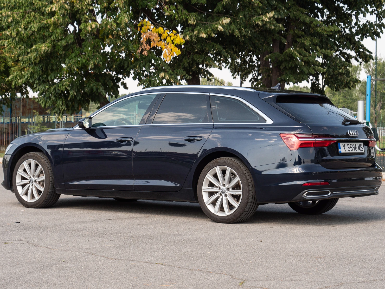 Audi A6 C8 - изображение 3