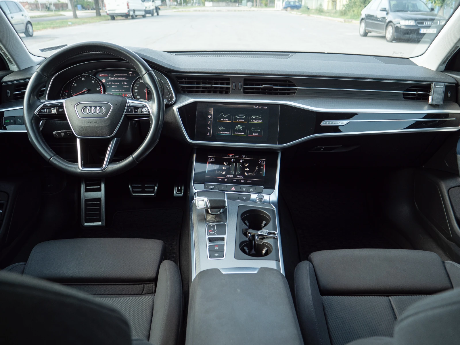 Audi A6 C8 - изображение 8