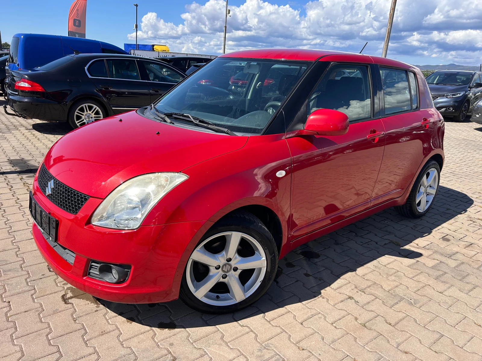 Suzuki Swift 1.3i EURO 4 | Mobile.bg   1