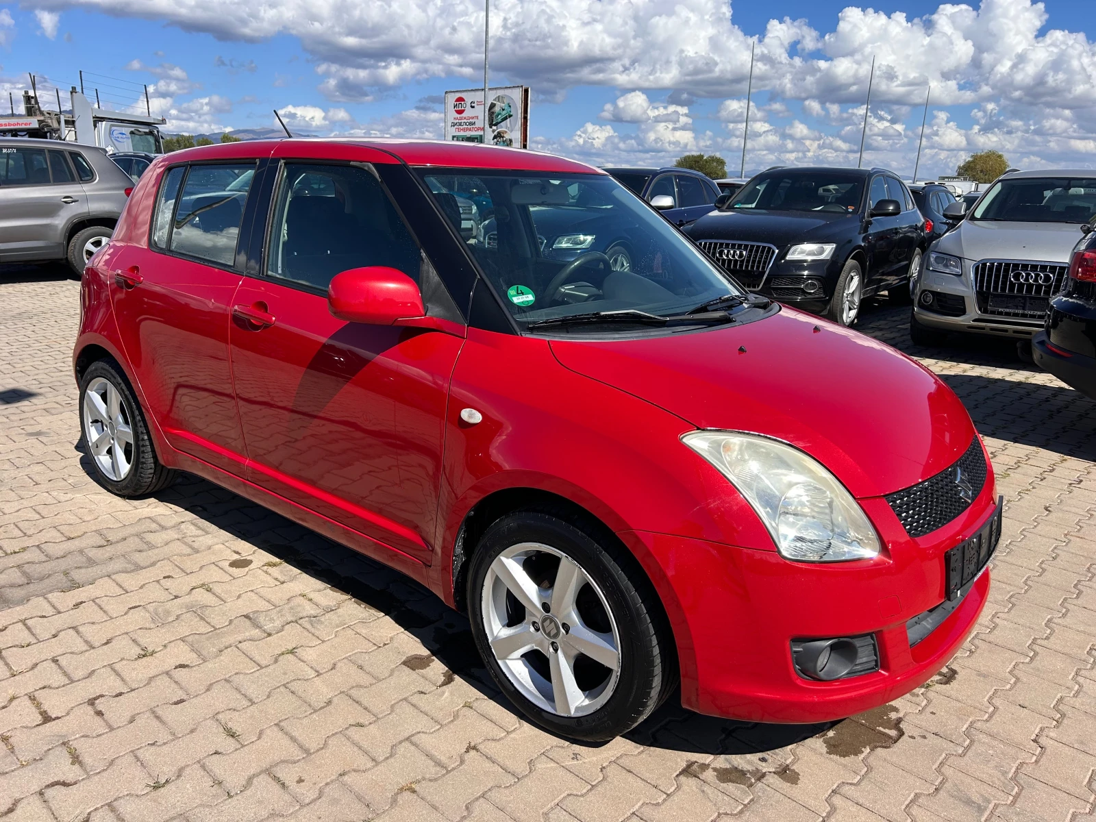 Suzuki Swift 1.3i EURO 4 - изображение 4
