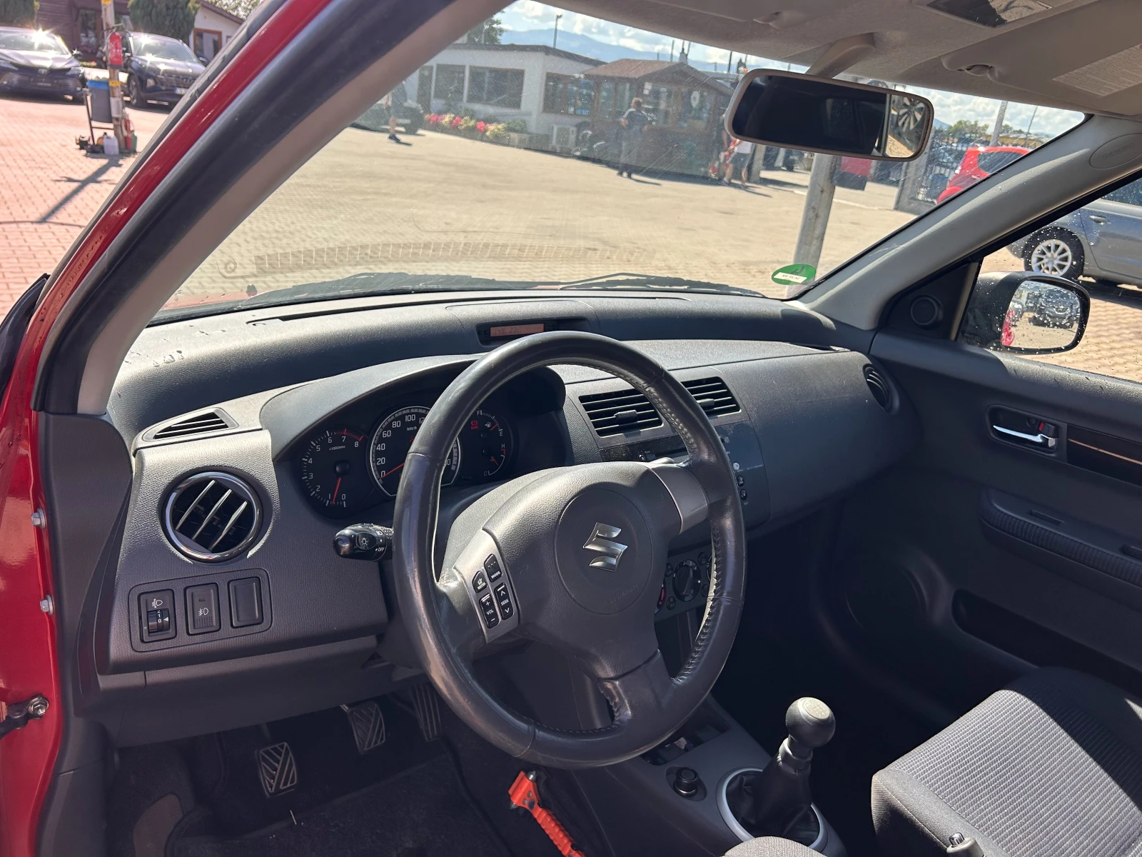 Suzuki Swift 1.3i EURO 4 | Mobile.bg   11