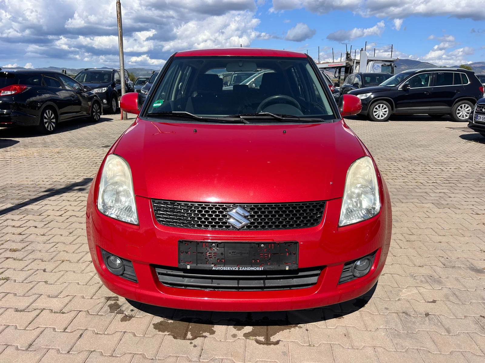 Suzuki Swift 1.3i EURO 4 - изображение 3