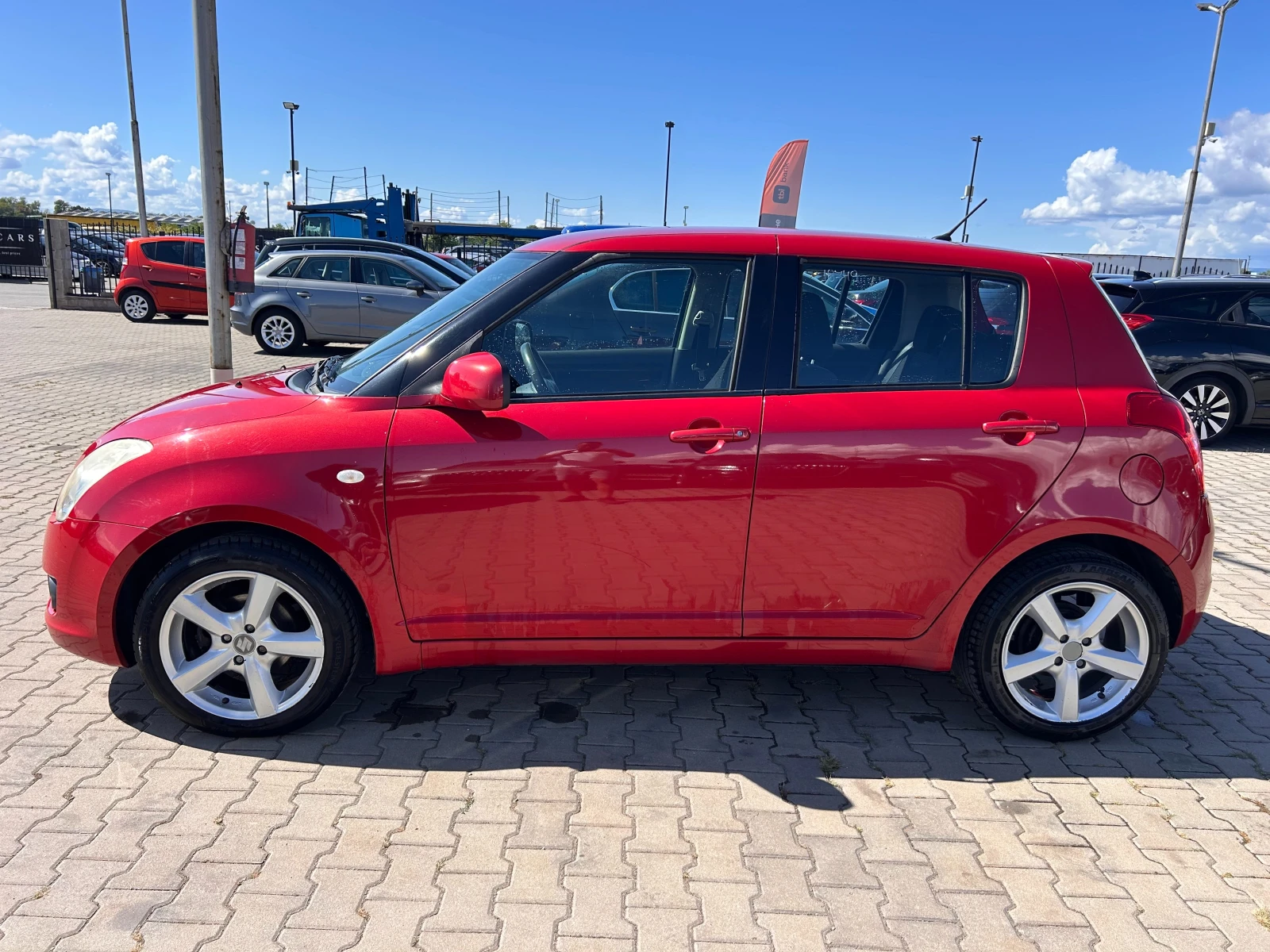 Suzuki Swift 1.3i EURO 4 - изображение 9