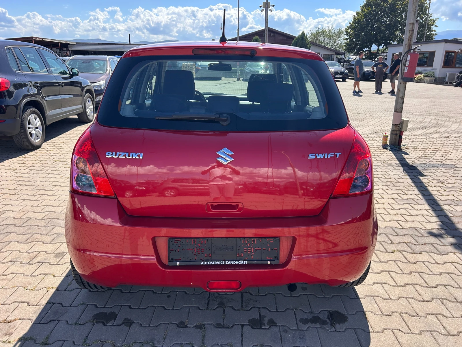 Suzuki Swift 1.3i EURO 4 - изображение 7