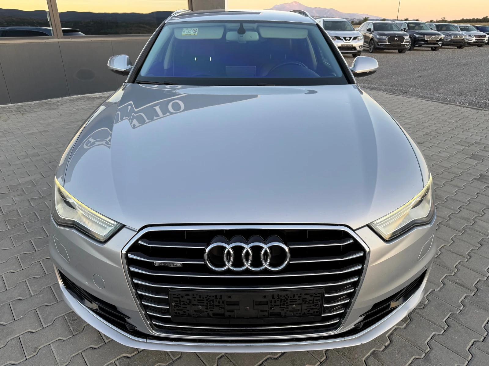 Audi A6 3.0TDI 272 ks 4x4 СОБСТВЕН ЛИЗИНГ !!! - изображение 2