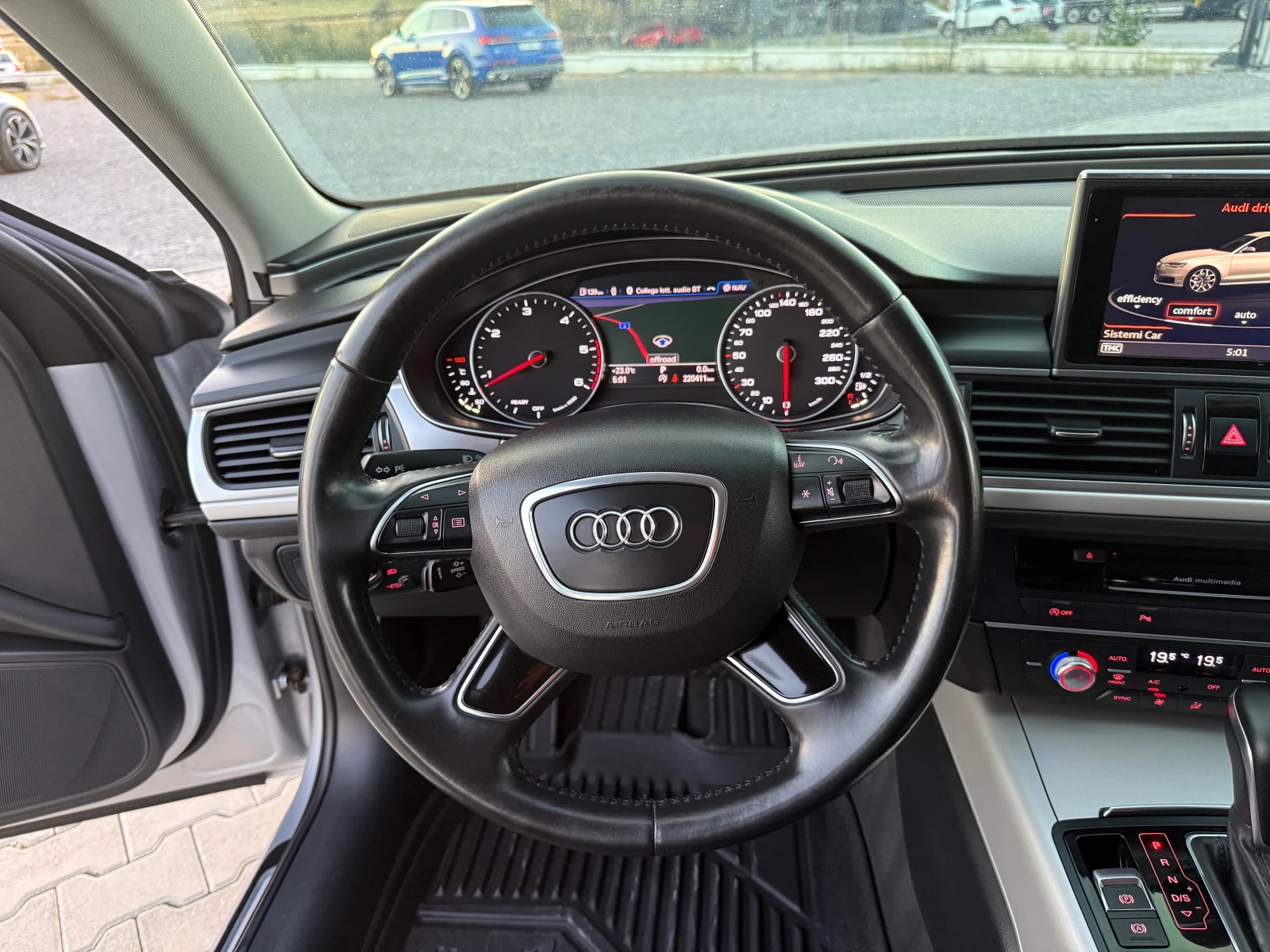 Audi A6 3.0TDI 272 ks 4x4   !!! | Mobile.bg   17